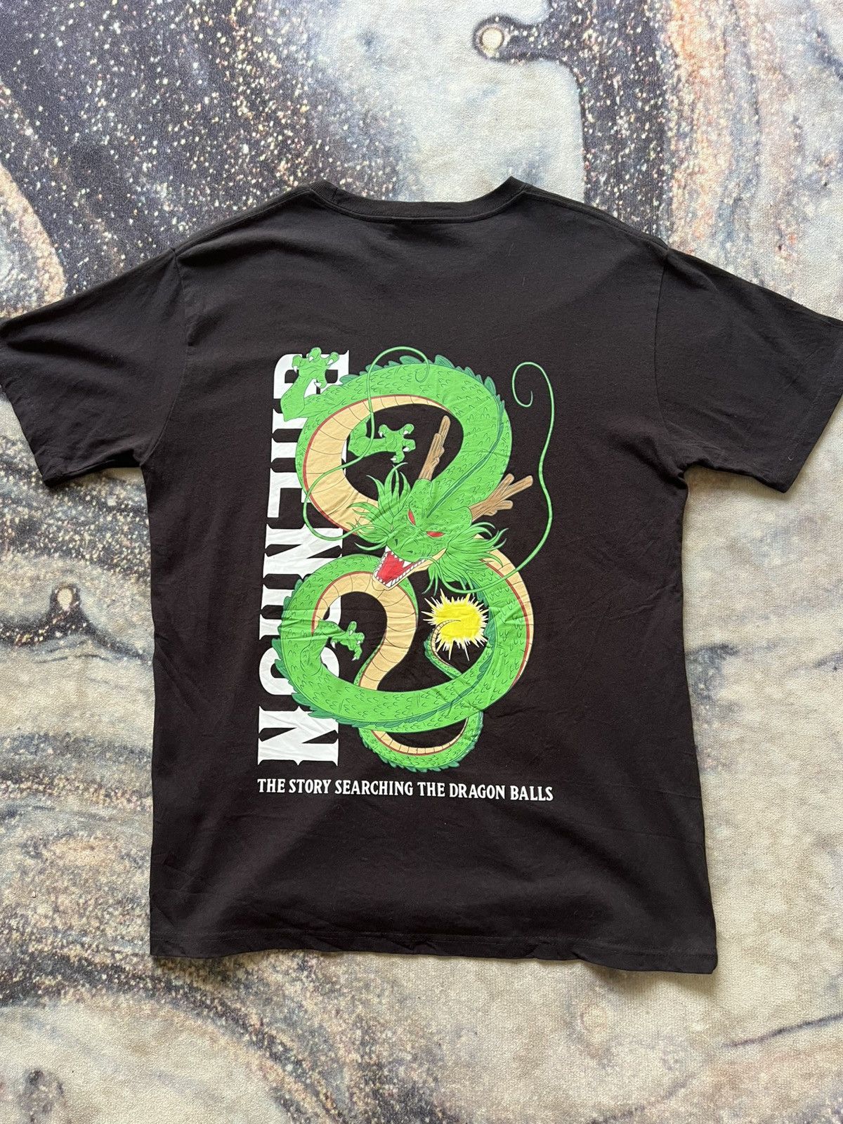 Anime Dragon ball z shenron Size US L / EU 52-54 / 3 - 1 Thumbnail