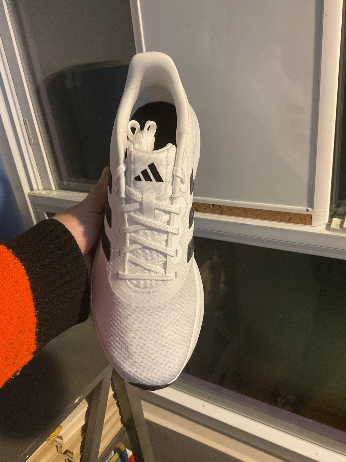 Adidas Brand New Adidas RunFalcon 3.0 Running shoe Size US 11 / EU 44 - 9 Thumbnail
