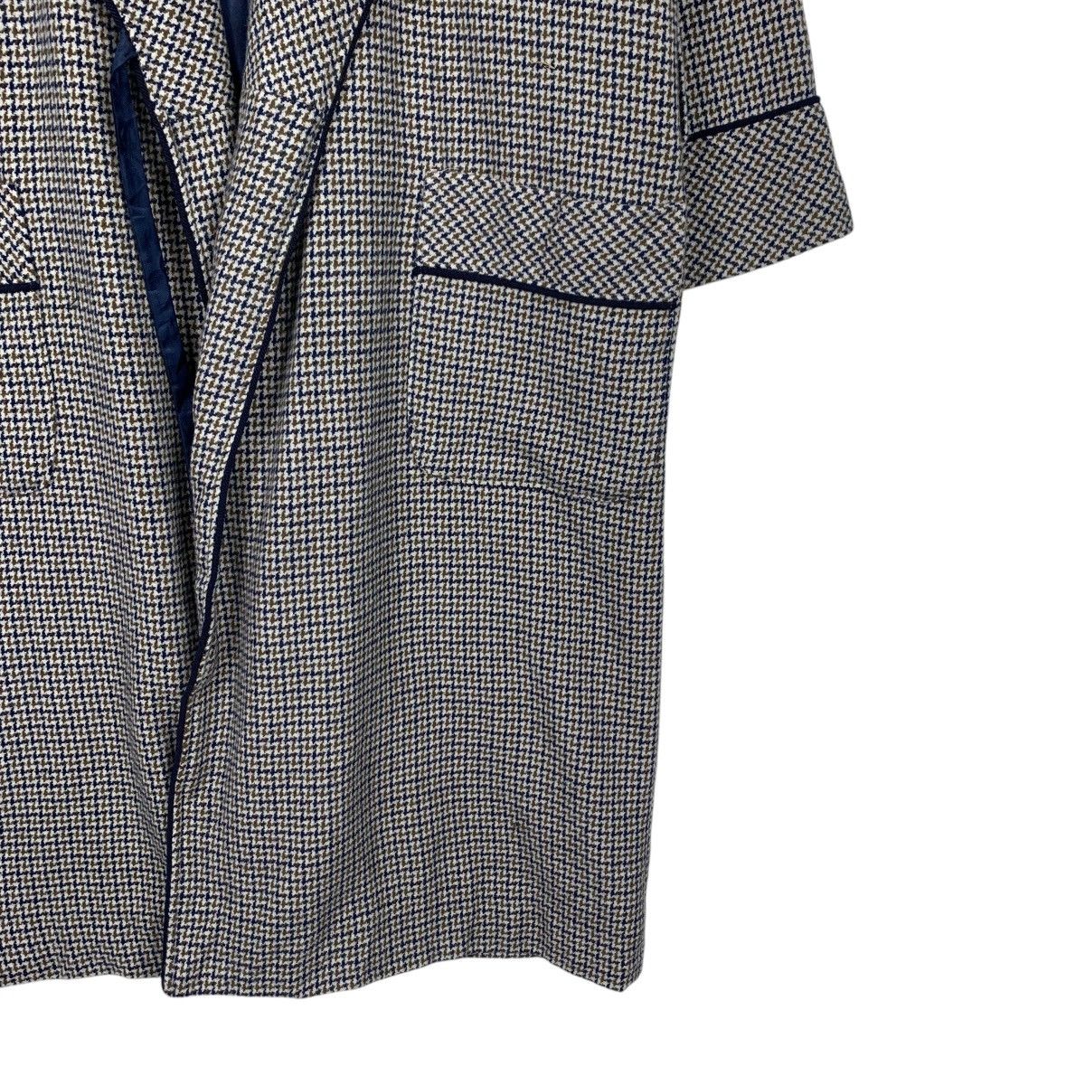 Aquascutum AQUASCUTUM Made in Japan Robes #2134-C94 Size US M / EU 48-50 / 2 - 5 Thumbnail
