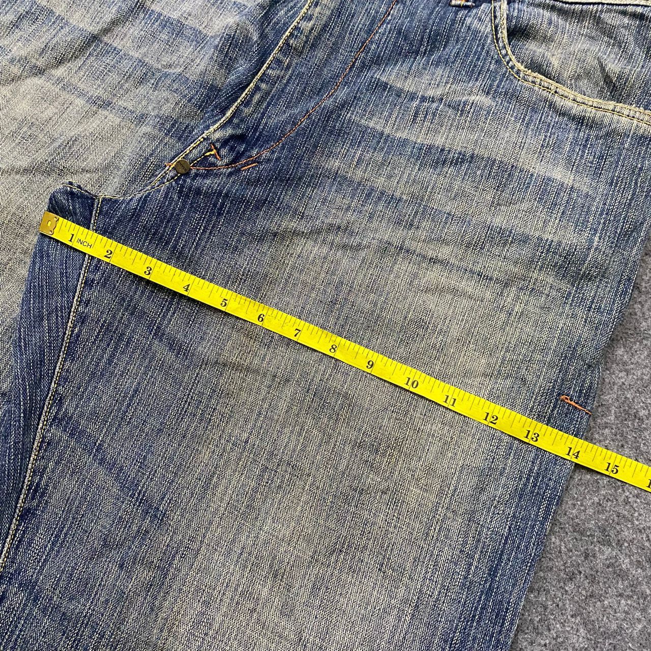 Enyce 💥Best Offer💥Vintage Enyce Baggy Denim Size US 36 / EU 52 - 5 Thumbnail