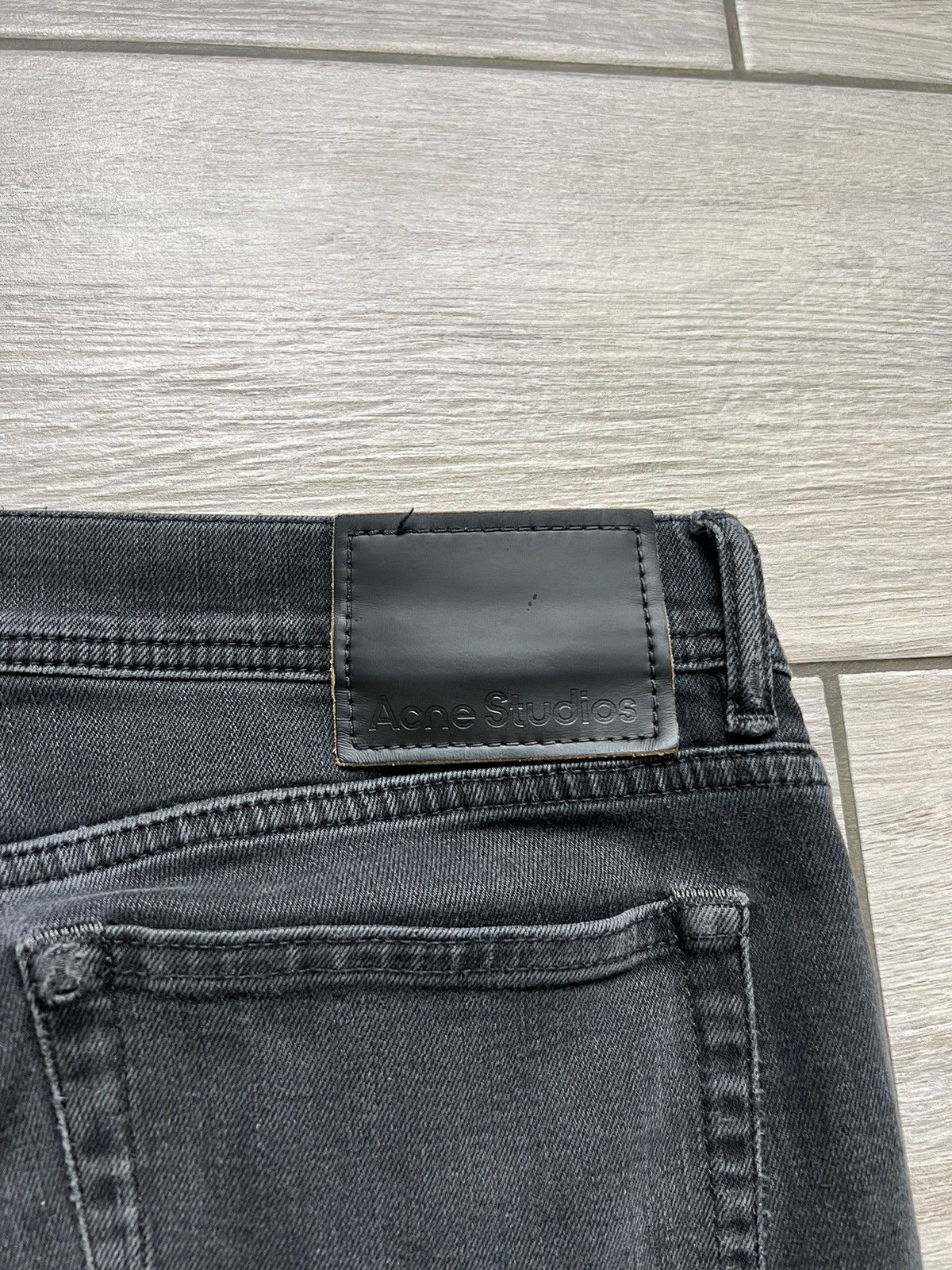 Acne Studios Acne Studios Pants Black Size US 32 / EU 48 - 5 Thumbnail