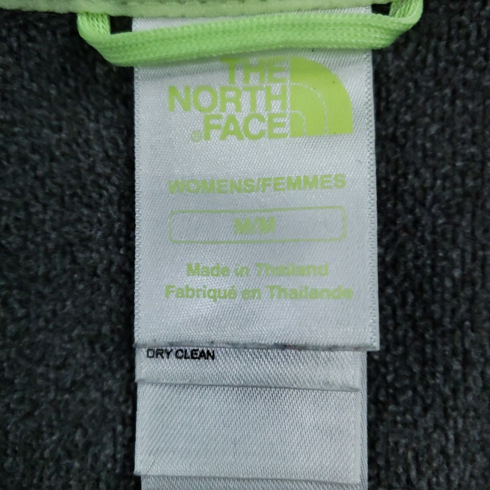 The North Face The North Face Hoodie Womens M Gray Full Zip Hooded Pockets Outdoor Casual All Seasons Jacket Womens Medium Gray Nike Size M / US 6-8 / IT 42-44 - 4 Thumbnail
