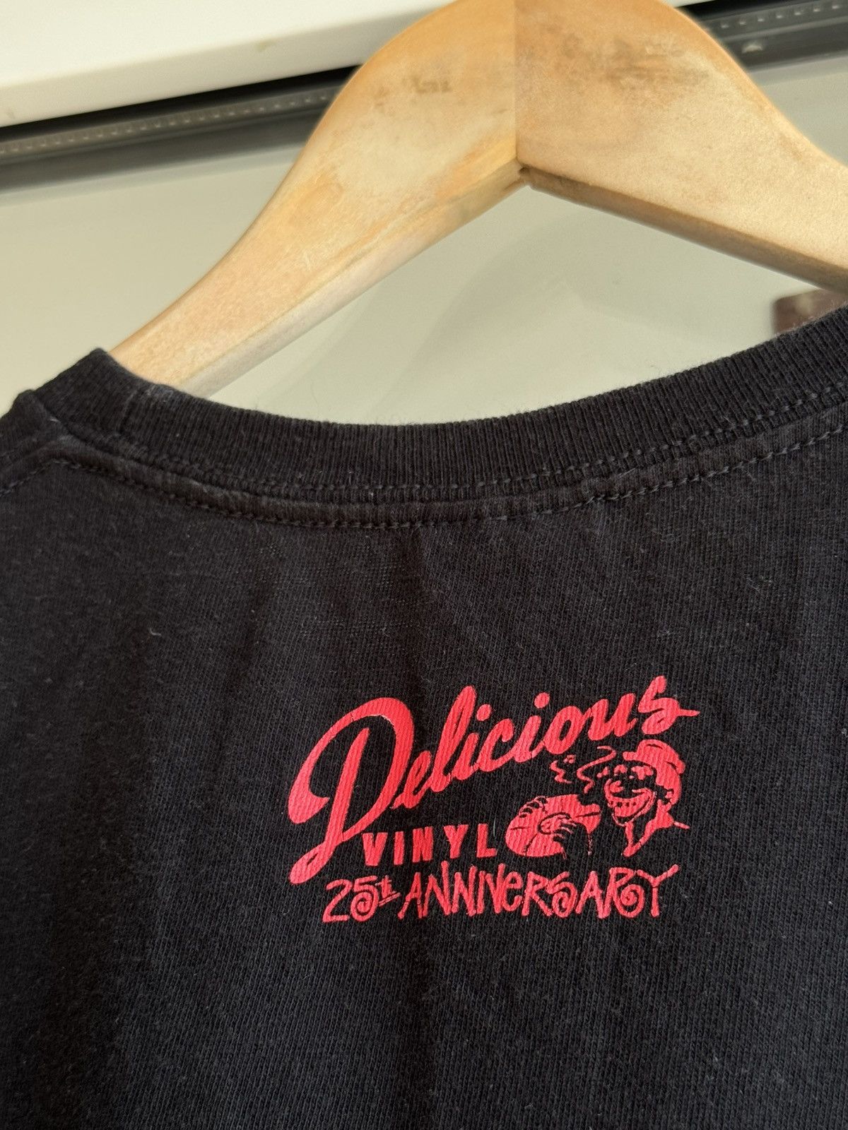 Stussy Stussy x Tone Loc x Delicious Vinyl T Shirt 25th Anniversary Size US M / EU 48-50 / 2 - 6 Thumbnail