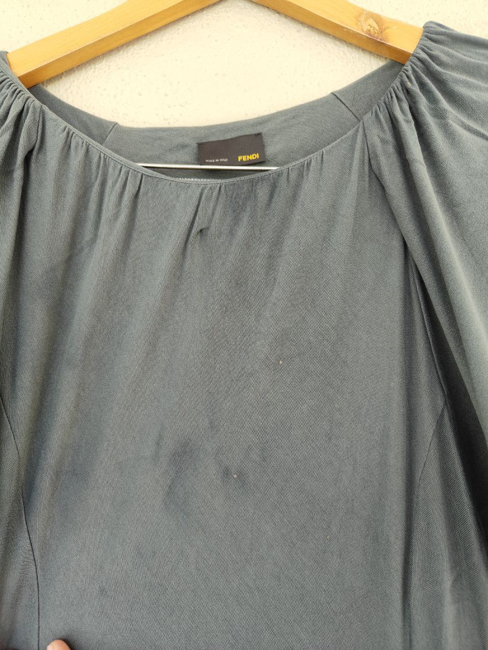 FENDI Rayon Top