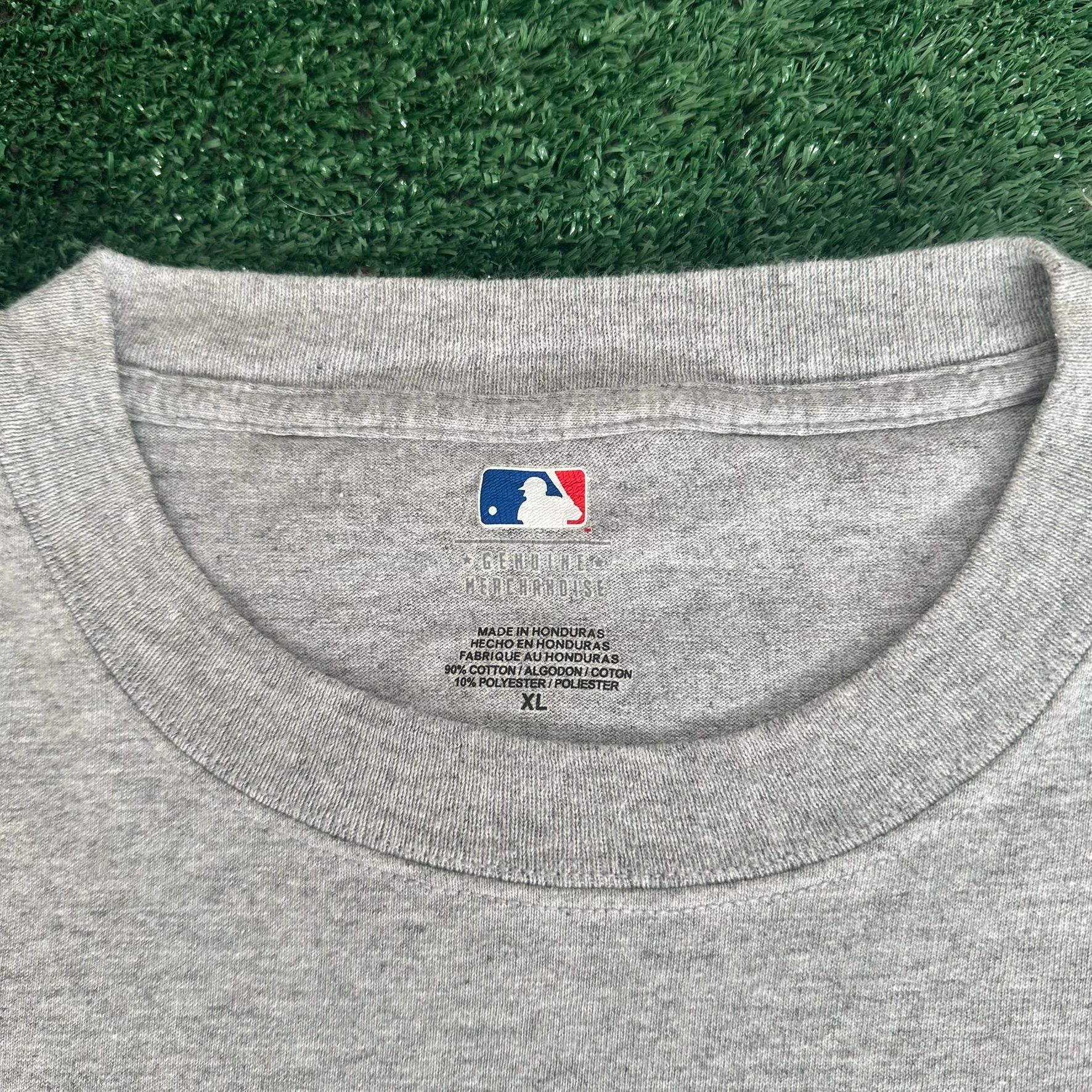 MLB Vintage New York Yankees Stadium T-Shirt Y2K MLB Baseball NY Size US XL / EU 56 / 4 - 4 Thumbnail