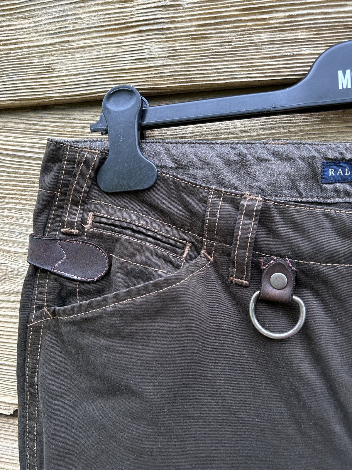 Polo Ralph Lauren Vintage Polo Ralph Lauren Horse Riding Pants Trousers Sz 10 Size 32" / US 10 / IT 46 - 7 Thumbnail