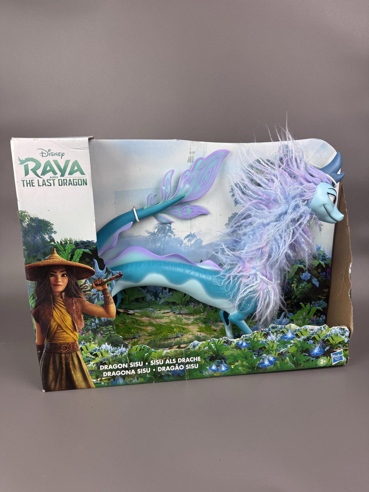 Disney Raya The Last Dragon Sisu Dragon Figure Toy Size ONE SIZE - 2 Thumbnail