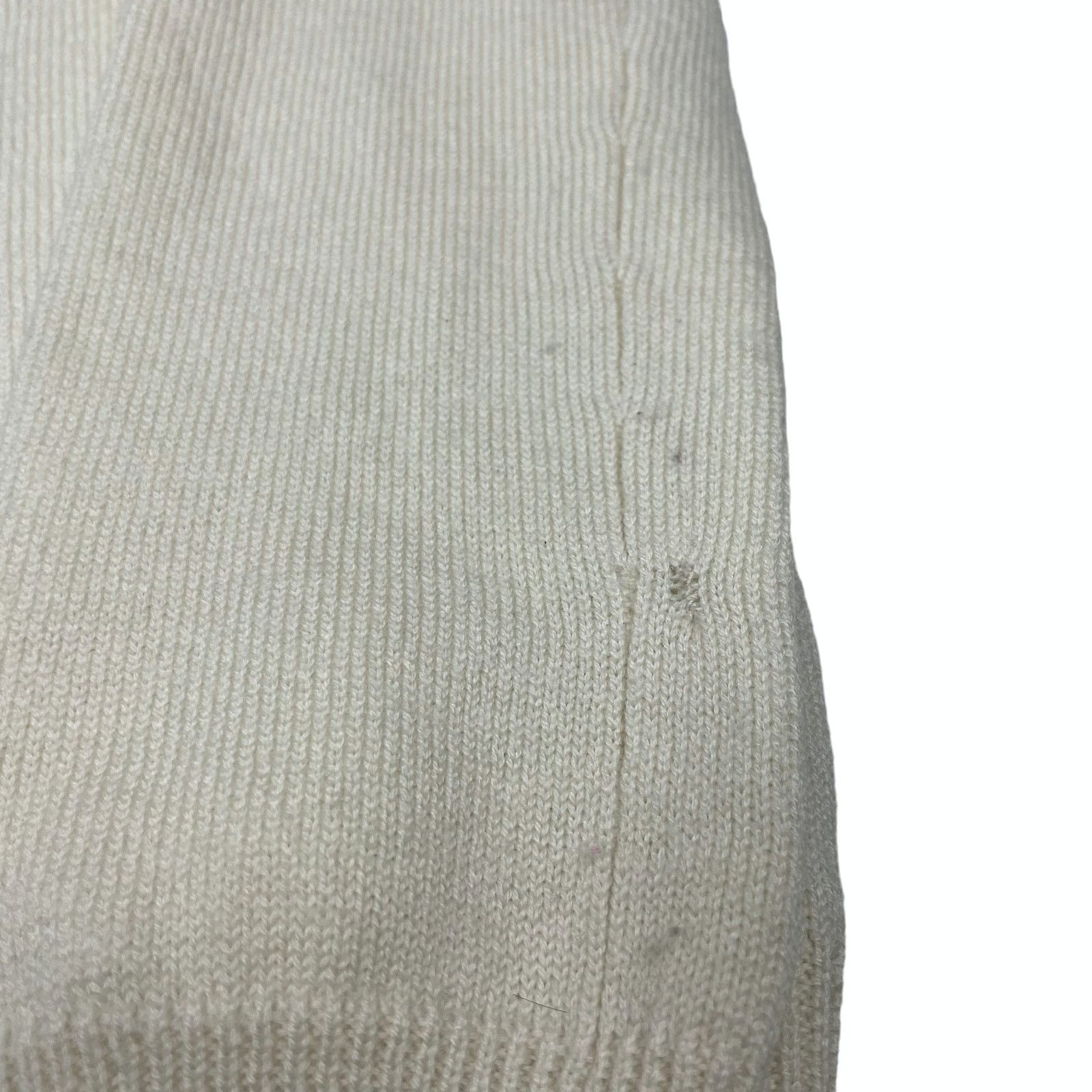 Burberry Burberry Brit Beige Cashmere Sweater M Size M / US 6-8 / IT 42-44 - 4 Thumbnail