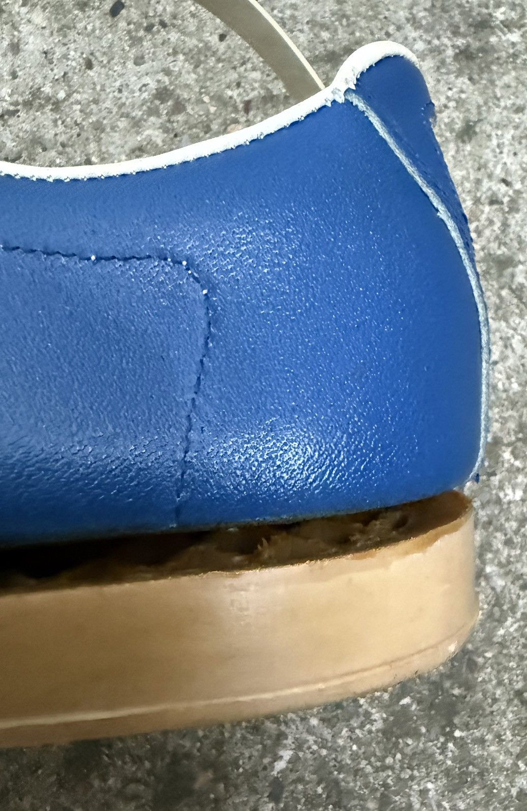 Vintage 1970's For/Puma (Made in Yugoslavia) SUPER RARE Size US 10 / EU 43 - 17 Thumbnail