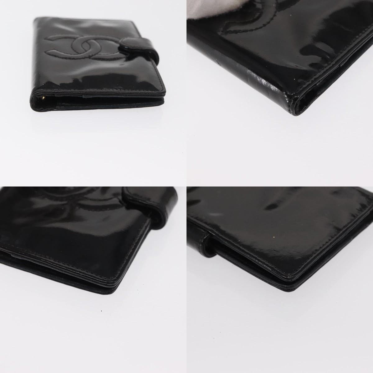 Chanel Chanel Agenda Day Planner Cover Size ONE SIZE - 4 Thumbnail