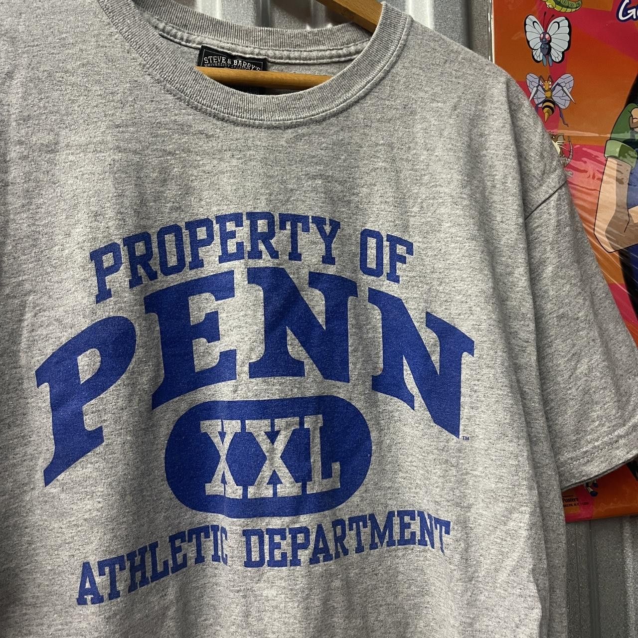 Steve And Barrys VTG Y2K Steve and Barry's Penn State Athletic Dept T Shirt L Size US L / EU 52-54 / 3 - 1 Thumbnail