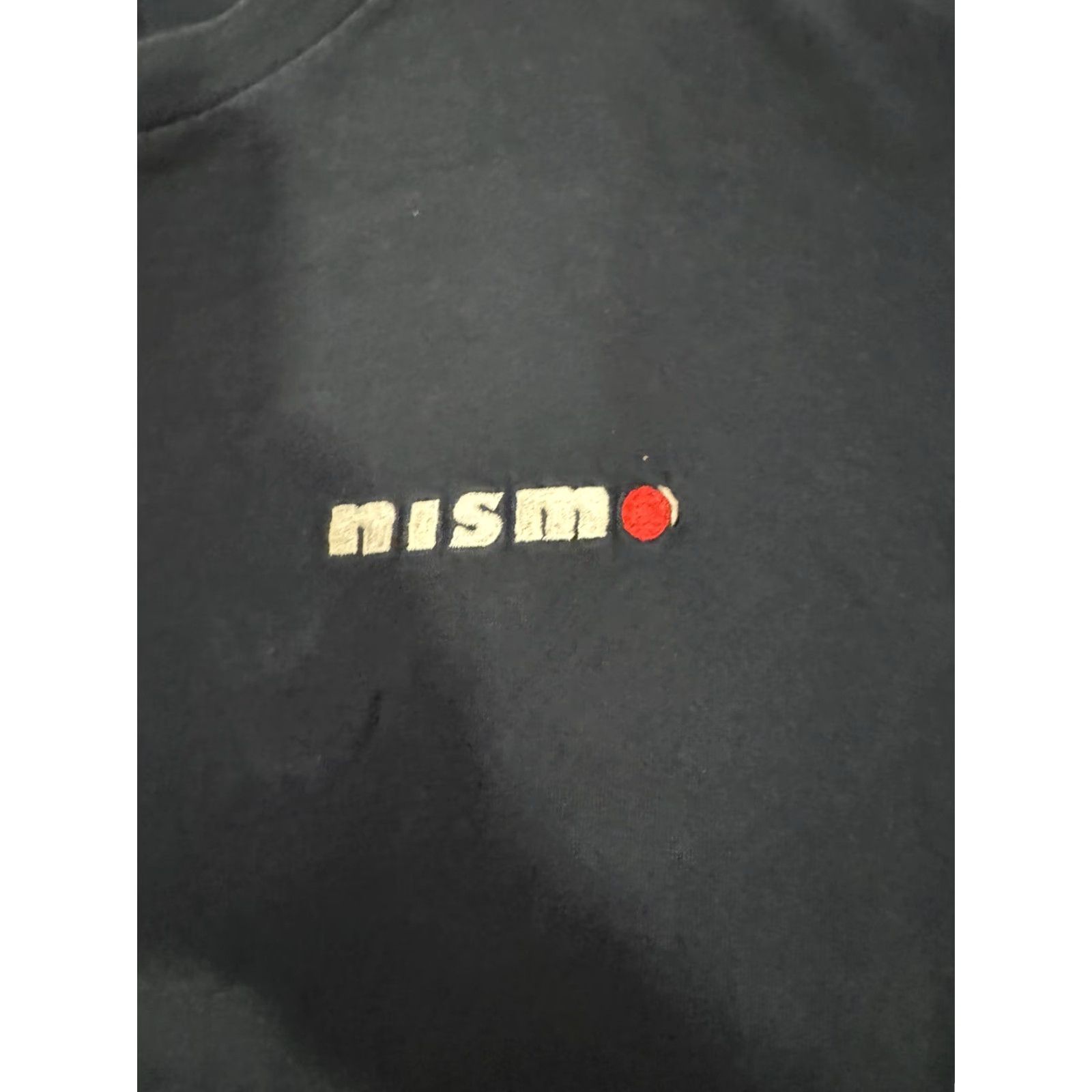 Vintage VINTAGE Nissan Nismo Embroidered T Shirt XL White Men 90s Brand Nissan M Shirt Size US M / EU 48-50 / 2 - 5 Thumbnail