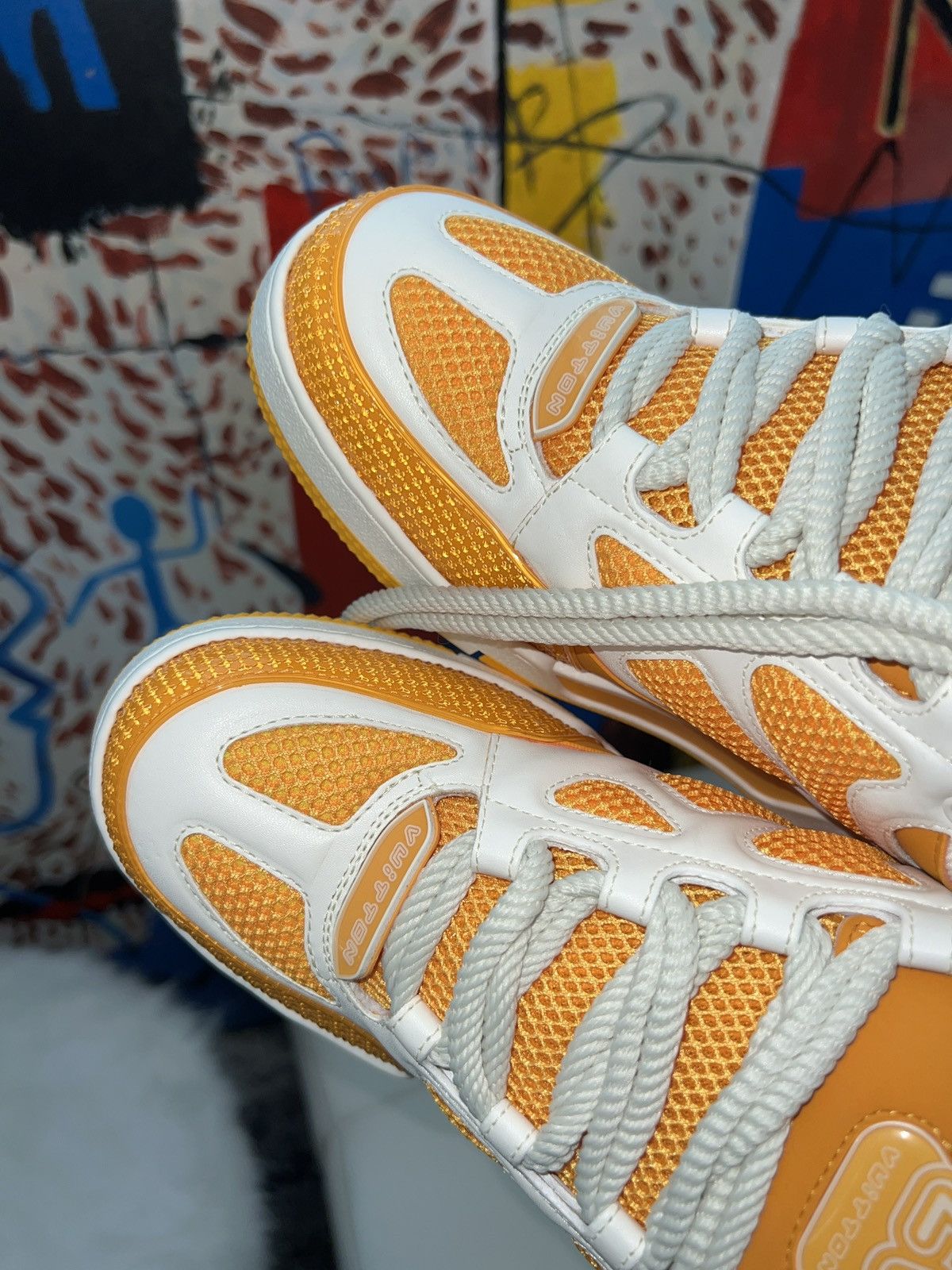 Louis Vuitton Louis Vuitton skate trainers LV6 Size US 8 / EU 41 - 3 Thumbnail