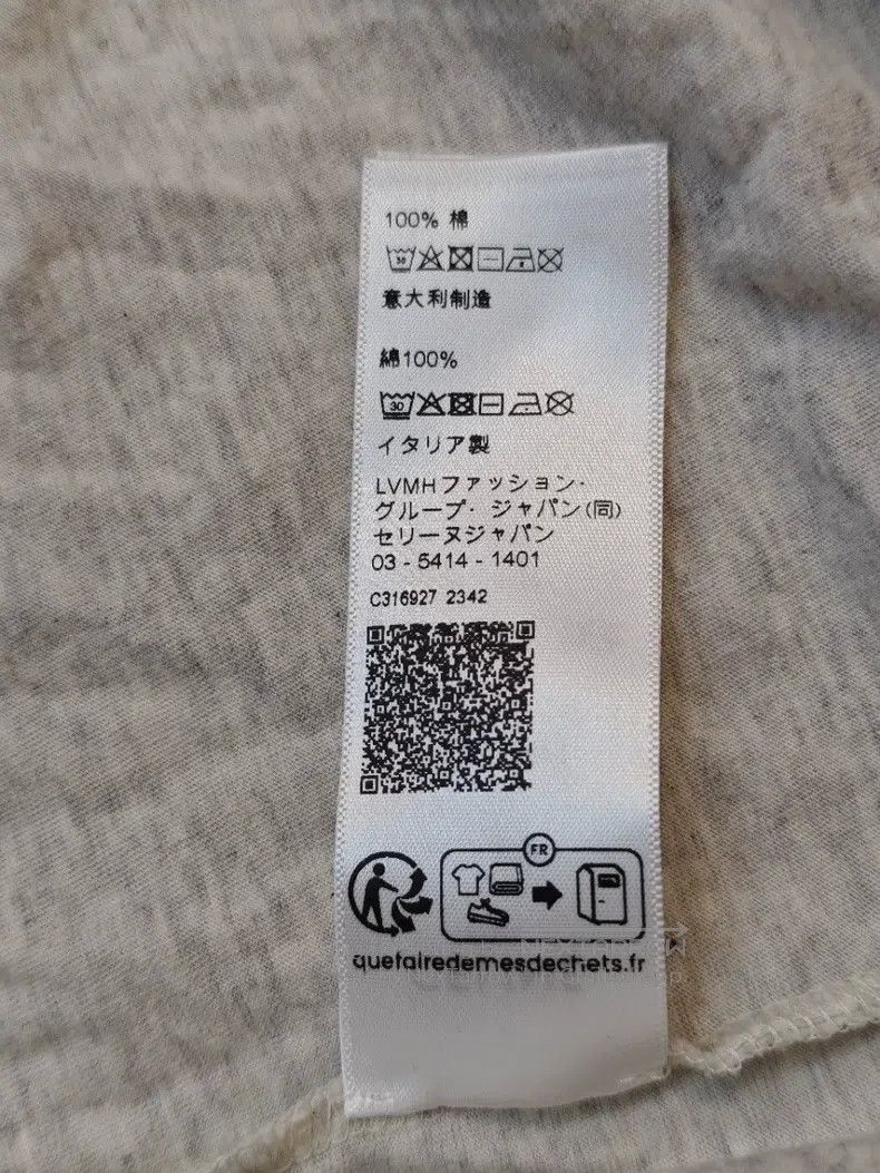 Loewe Loewe Dandelion Embroidery Sweatshirt Size ONE SIZE - 8 Thumbnail