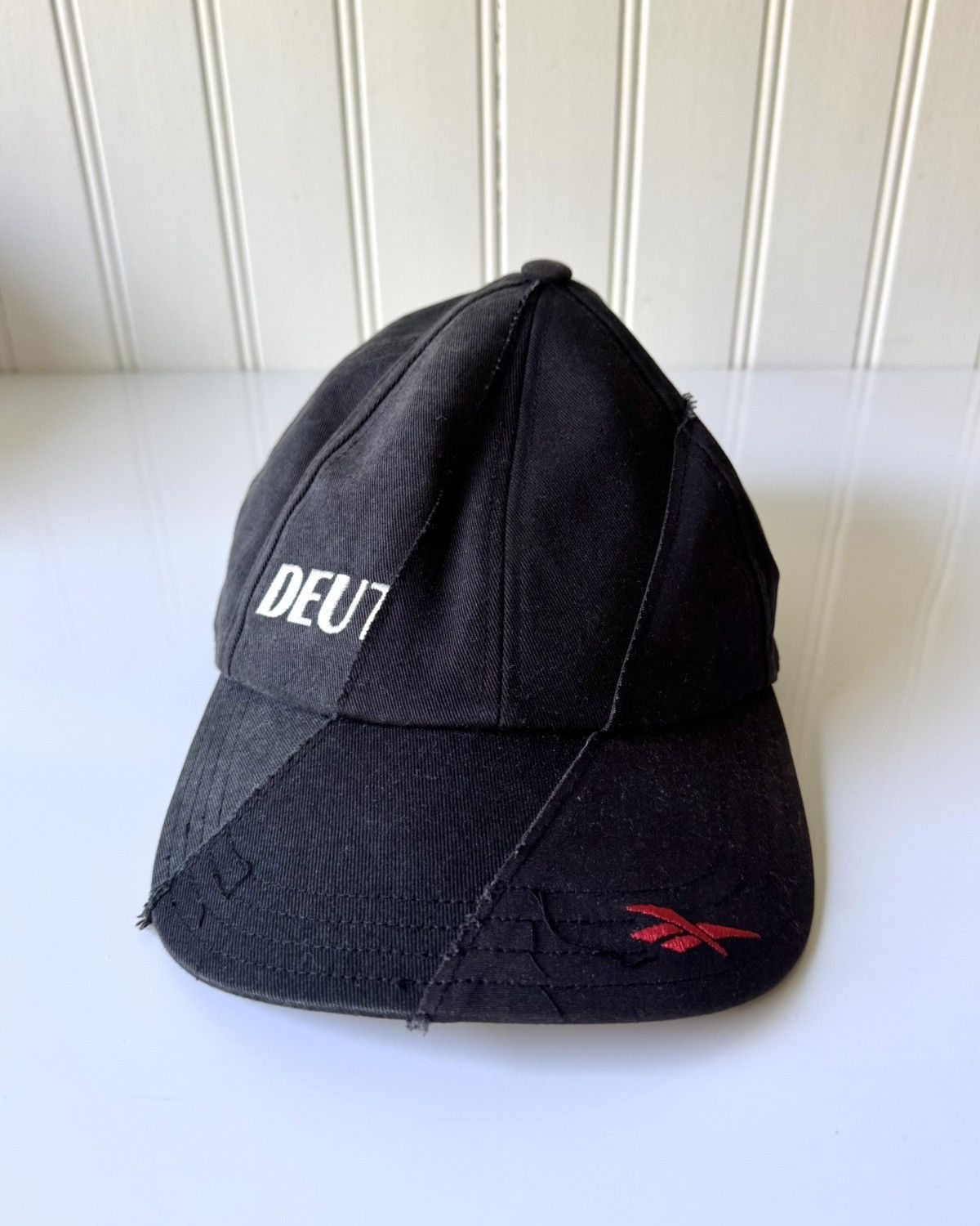 Reebok × Vetements Vetements x Reebok FW 17 Reconstructed Cap Size ONE SIZE - 1 Thumbnail
