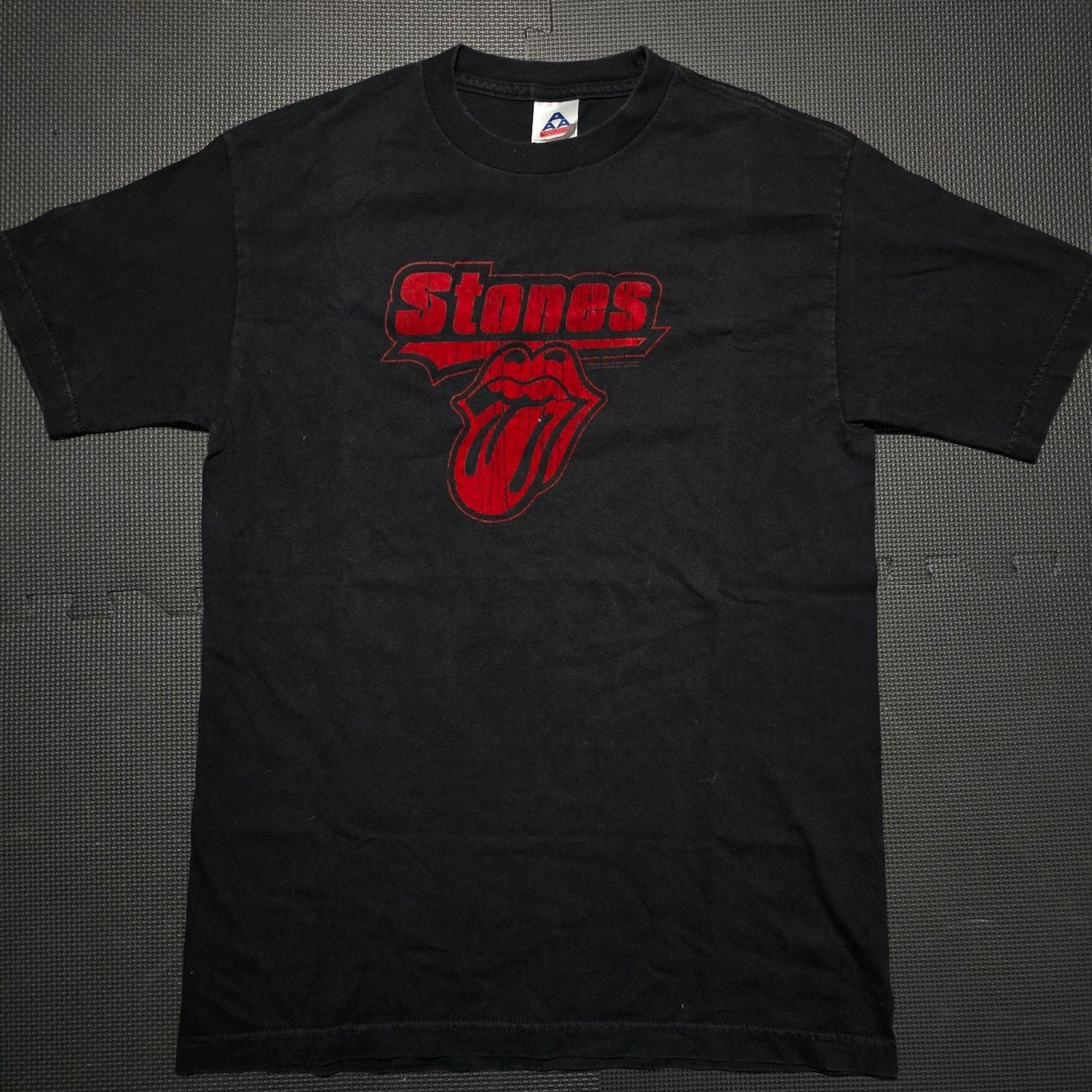 AAA Vintage 2006 Rolling Stones tee Size Medium Size US M / EU 48-50 / 2 - 1 Thumbnail
