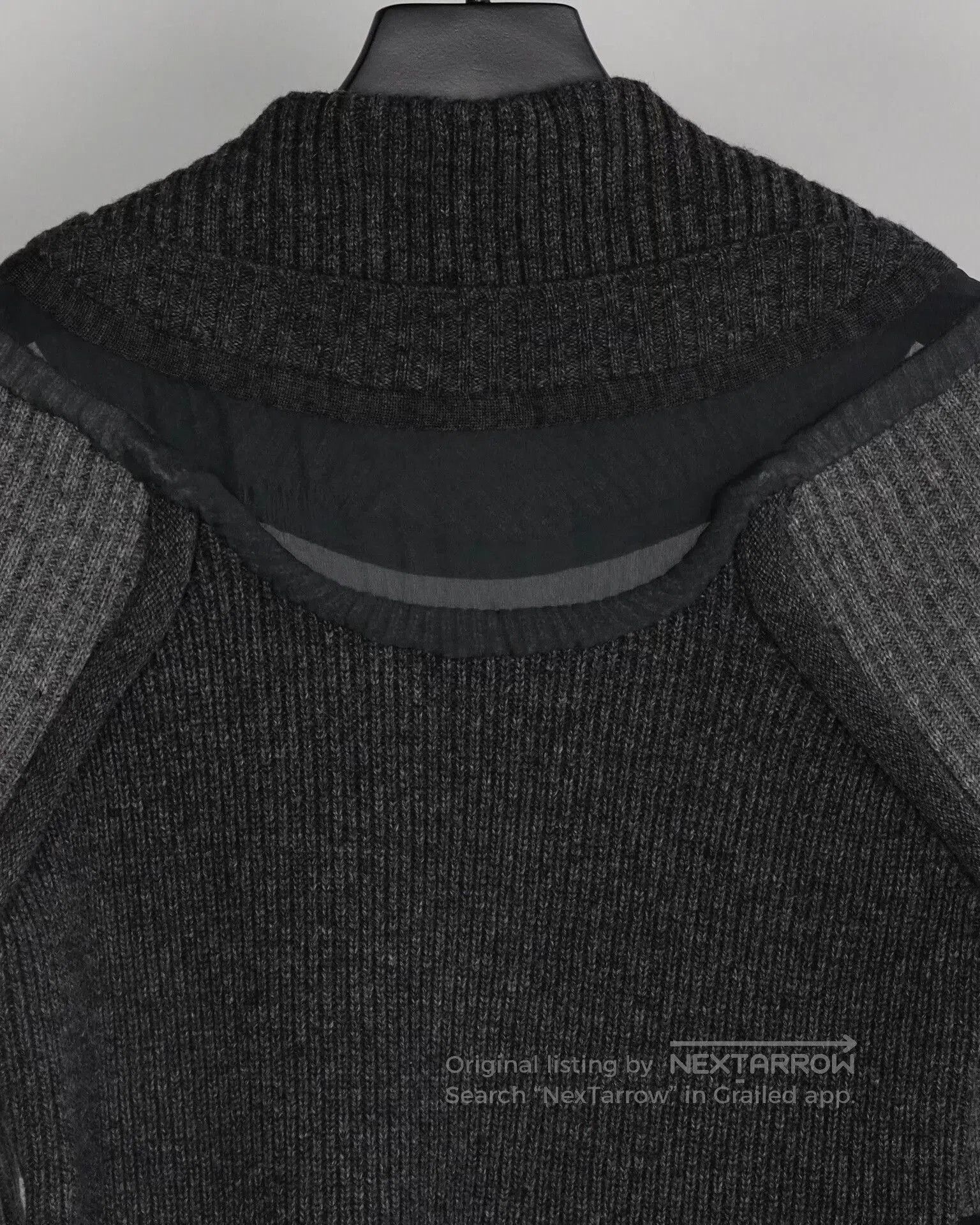 Undercover UNDERCOVER 2007 Fall Winter Knit Sweater. Size S / US 4 / IT 40 - 7 Thumbnail