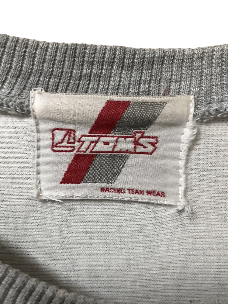 Toms Vintage Toyota Tom's Racing Team Sweatshirts Size US L / EU 52-54 / 3 - 8 Thumbnail