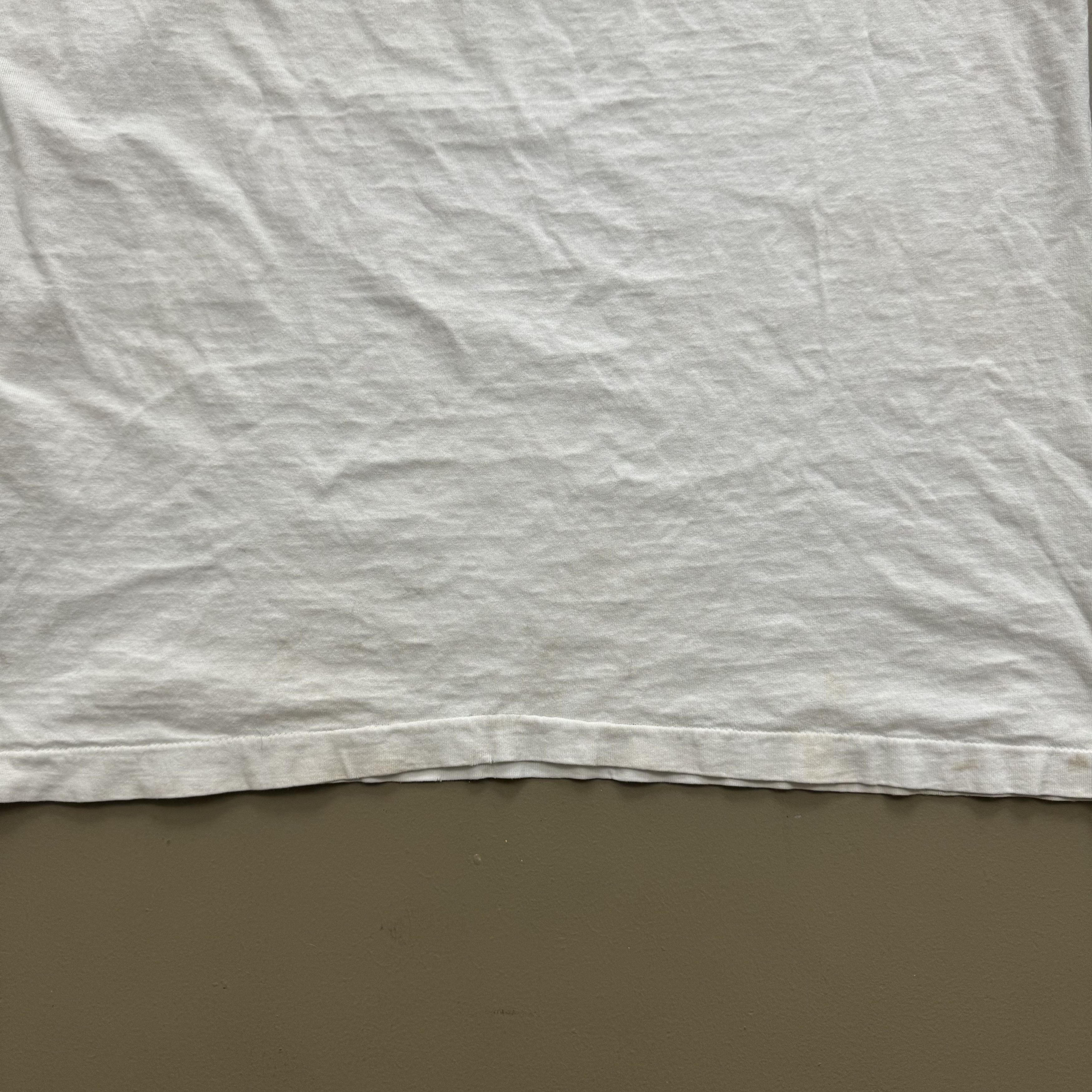 Band Tees × Vintage VTG RARE 90s Cherokee Sex Workshop NYC Band Nu Disco T Shirt Size US XL / EU 56 / 4 - 5 Thumbnail