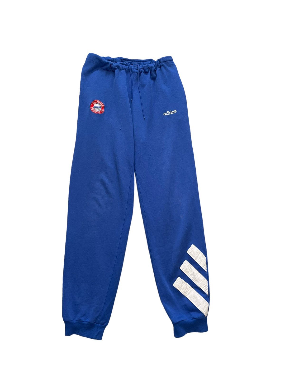 Adidas Bayern Munchen Sweatpants 90s Vintage