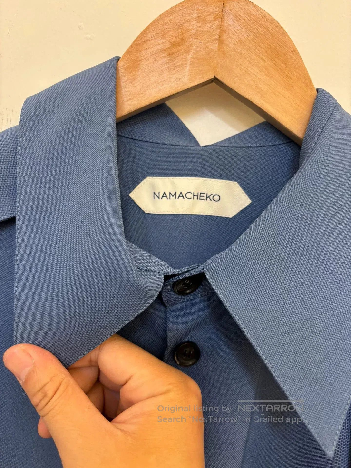 Namacheko Namacheko Special Cut Shirt. Size US M / EU 48-50 / 2 - 3 Thumbnail