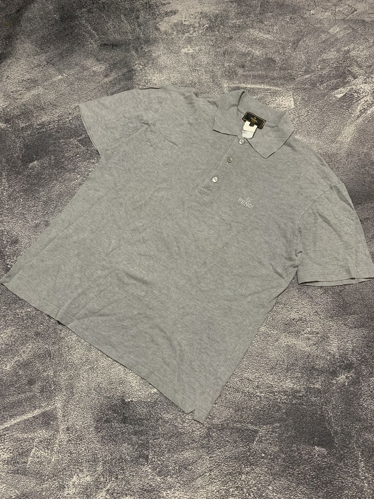 Fendi Polo fendi uomo vtg Size US S / EU 44-46 / 1 - 2 Thumbnail