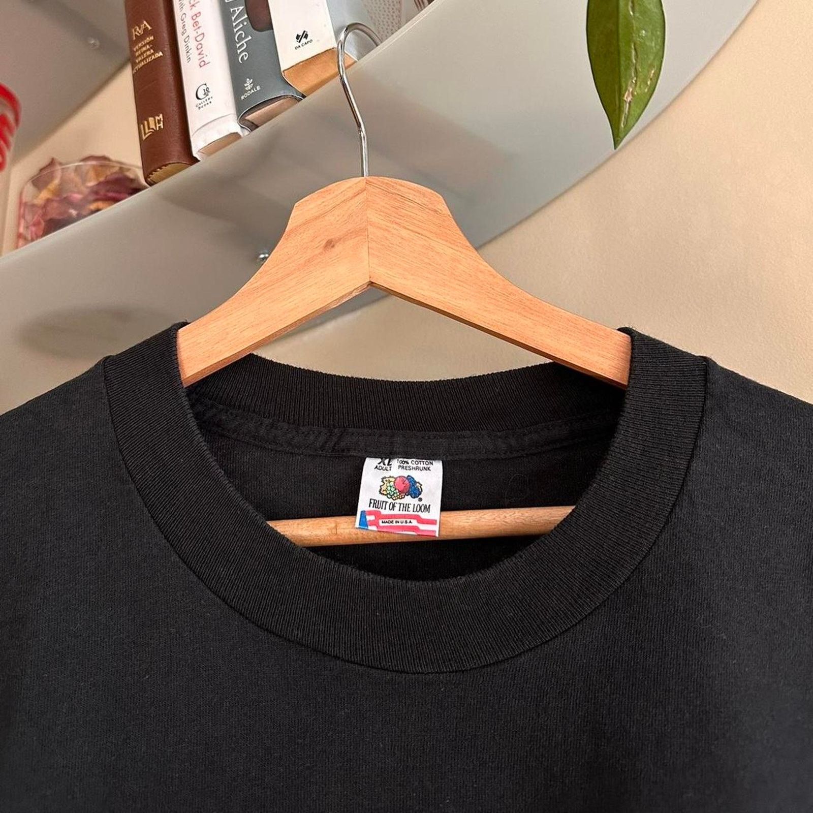 Fruit Of The Loom × Vintage Vintage Pepsi Promo Shirt Size US XL / EU 56 / 4 - 4 Thumbnail