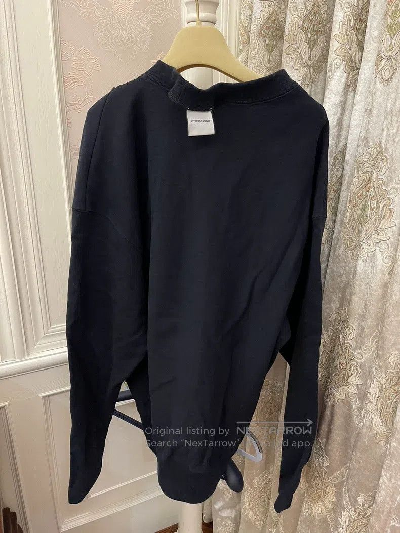 Vetements Vetements Hoodie Size US XS / EU 42 / 0 - 7 Thumbnail
