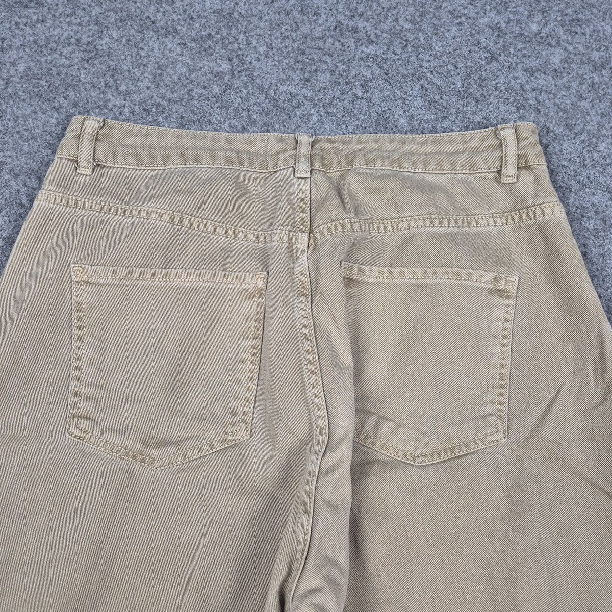 Zara Zara barrel pants Size US 34 / EU 50 - 6 Thumbnail
