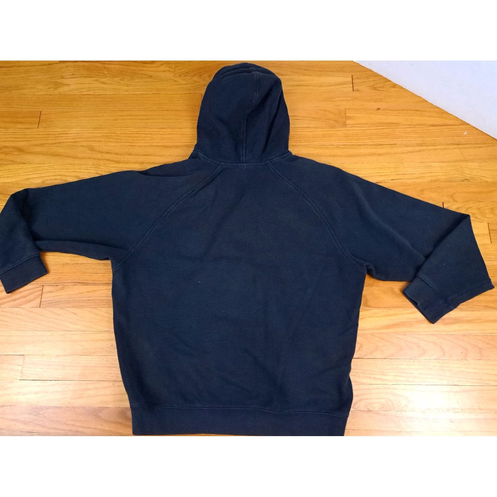 Nike Nike Hooded Sweatshirt Pullover XL Black Men’s Sweatshirt X-Large Pullover Hooded Sweatshirt Nike Black Pullover Hooded Sweatshirt Mens XL Size US XL / EU 56 / 4 - 4 Thumbnail