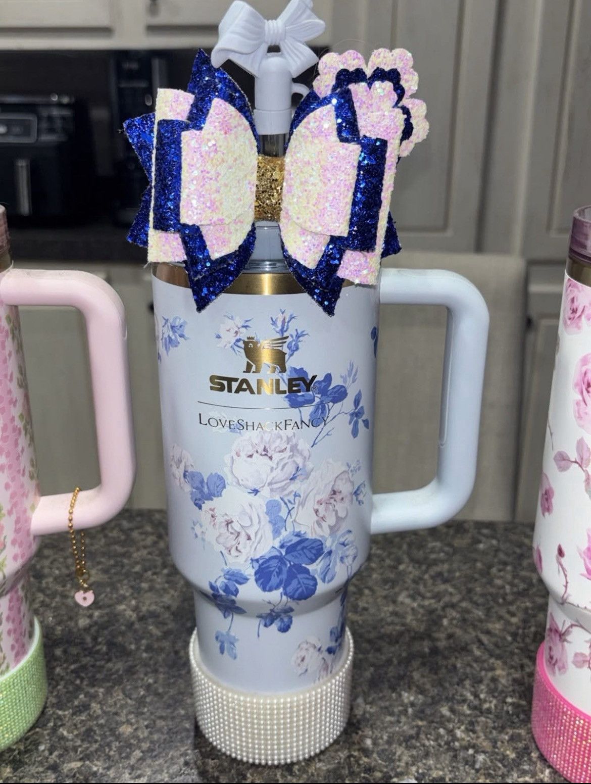 Other 4-Piece Customized Stanley Cup Set ! Size ONE SIZE - 7 Thumbnail