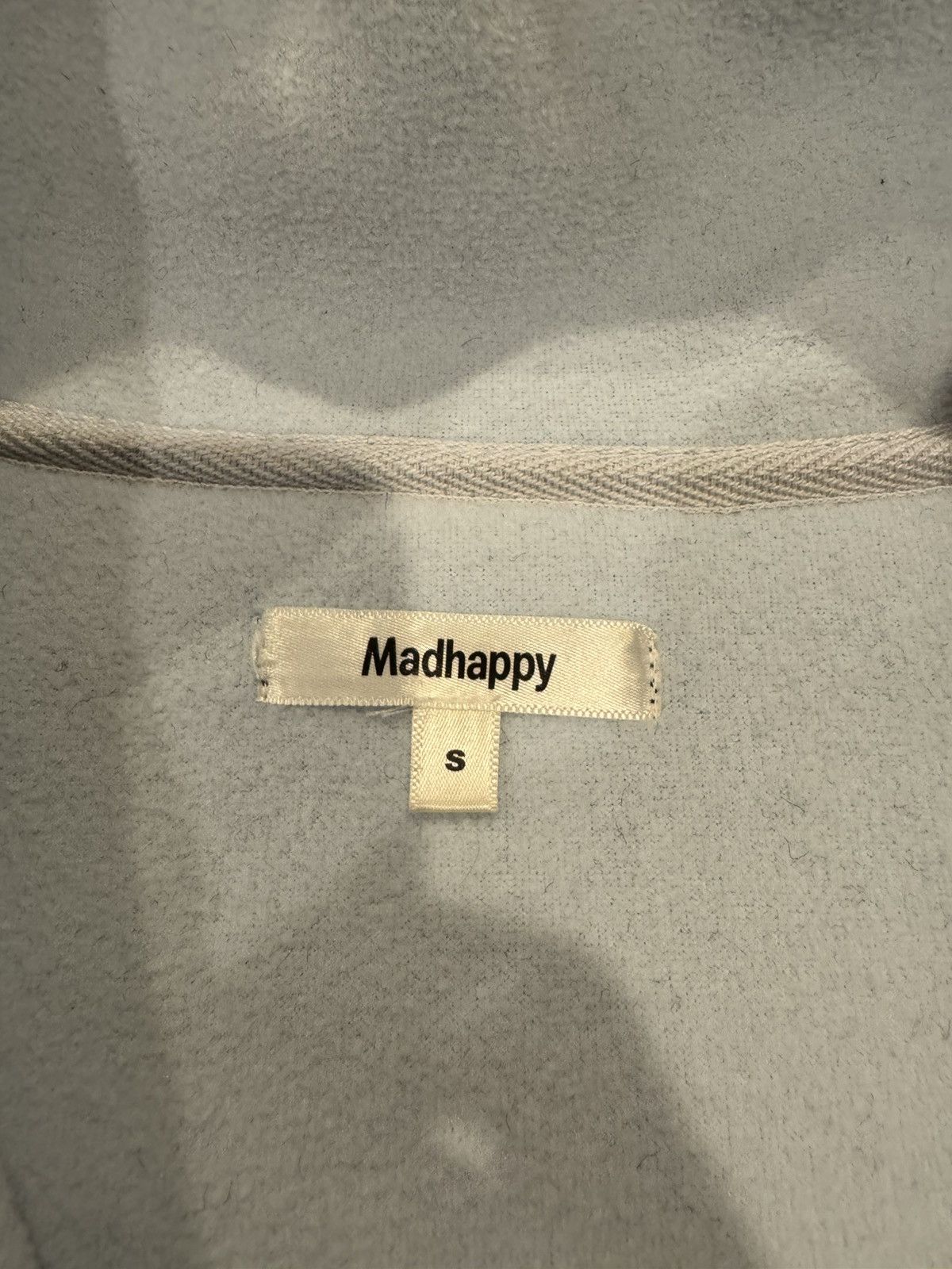 Madhappy Madhappy Sherpa Fleece Size US S / EU 44-46 / 1 - 5 Thumbnail
