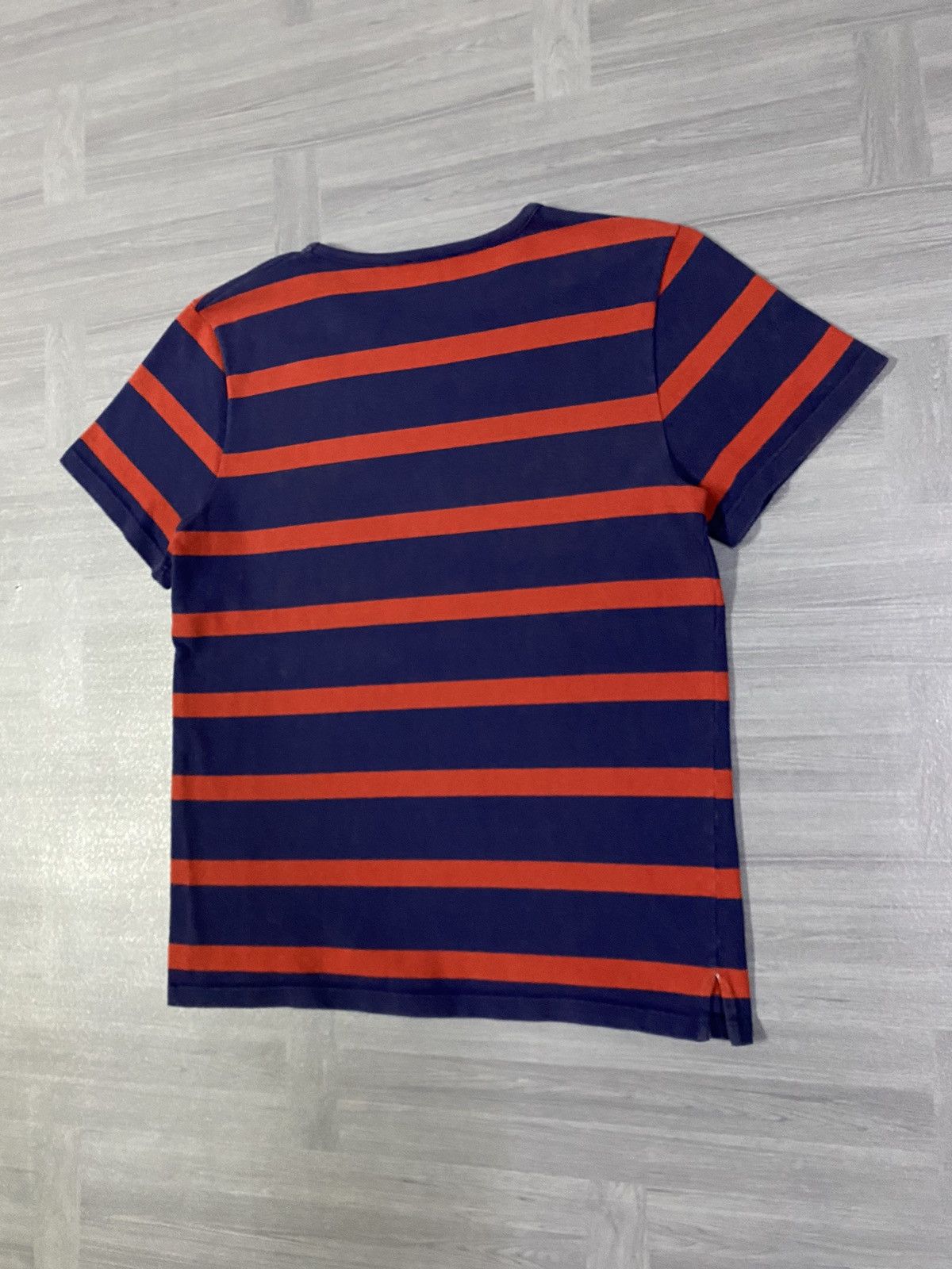 A.P.C. A.P.C Striped Tee Size US M / EU 48-50 / 2 - 12 Thumbnail