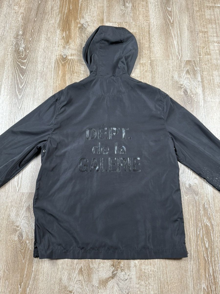 Gallery Dept. × Lanvin Lanvin x Gallery Dept. Hooded Windbreaker Size US M / EU 48-50 / 2 - 3 Thumbnail