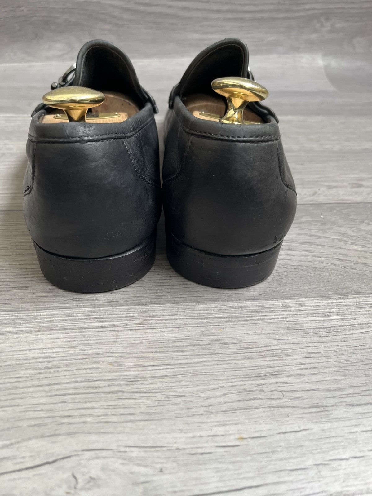 Salvatore Ferragamo Salvatore ferragamo Gaccini horsebit loafers Size US 8.5 / EU 41-42 - 5 Thumbnail