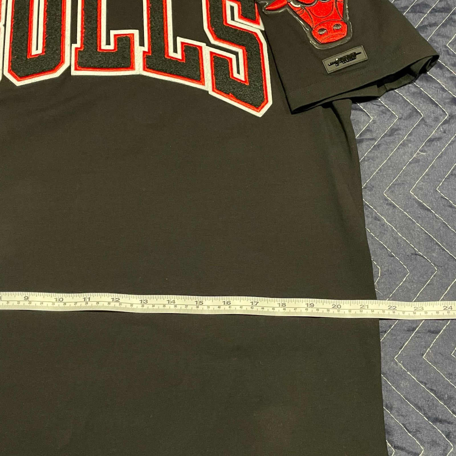 Pro Standard Pro Standard: Chicago Bulls Tee Size US L / EU 52-54 / 3 - 3 Thumbnail
