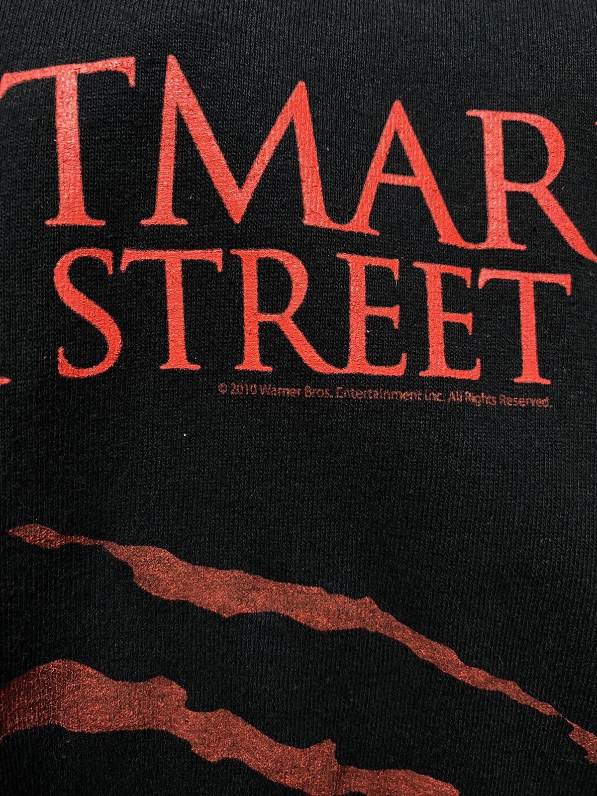 Vintage 00’ Vintage Nightmare on Elm St Movie Tee Shirt Small Size US S / EU 44-46 / 1 - 3 Thumbnail