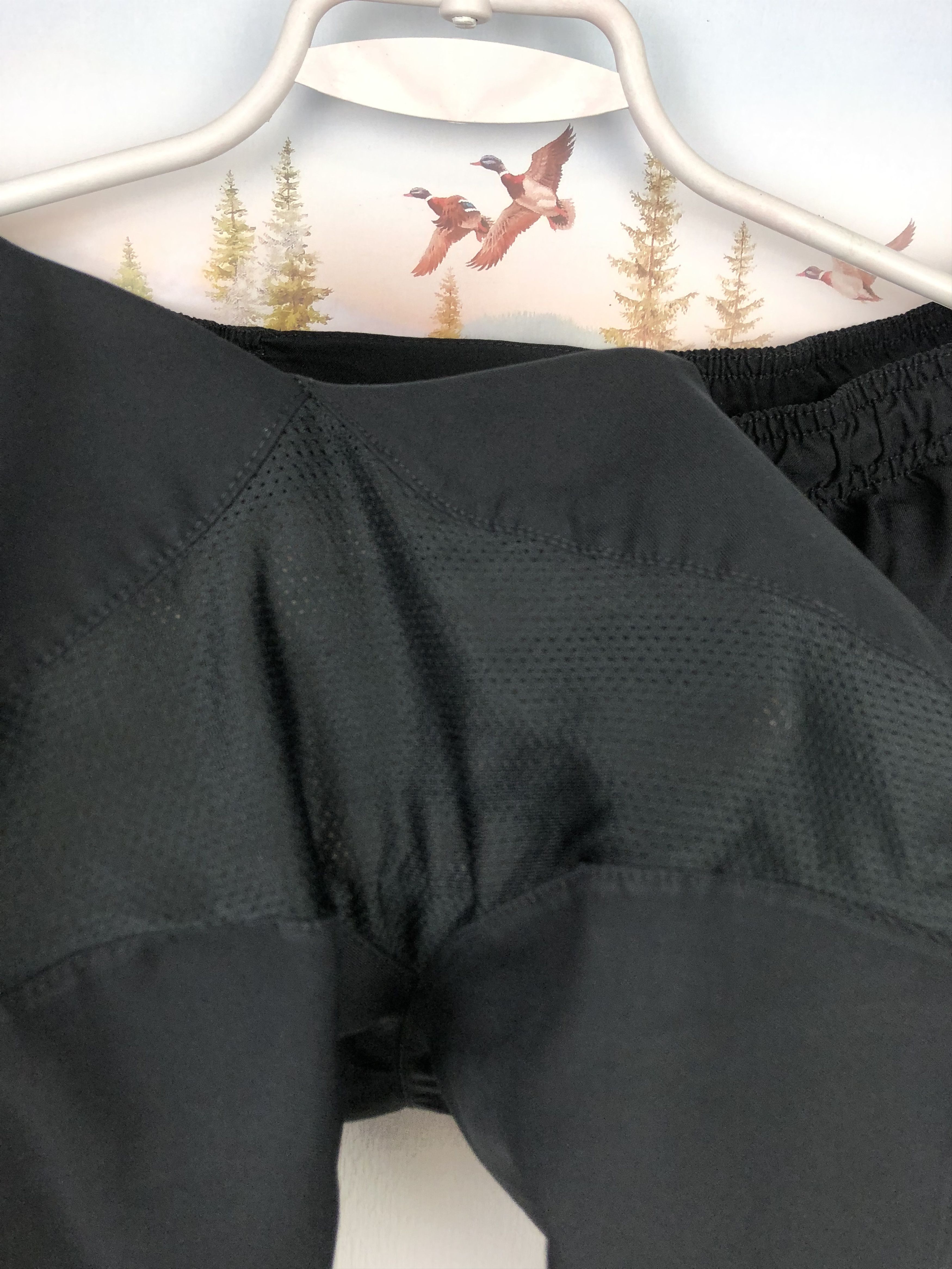 Nike Vintage Nike Manchester United Football Shorts Soccer Size L Size US 36 / EU 52 - 6 Thumbnail