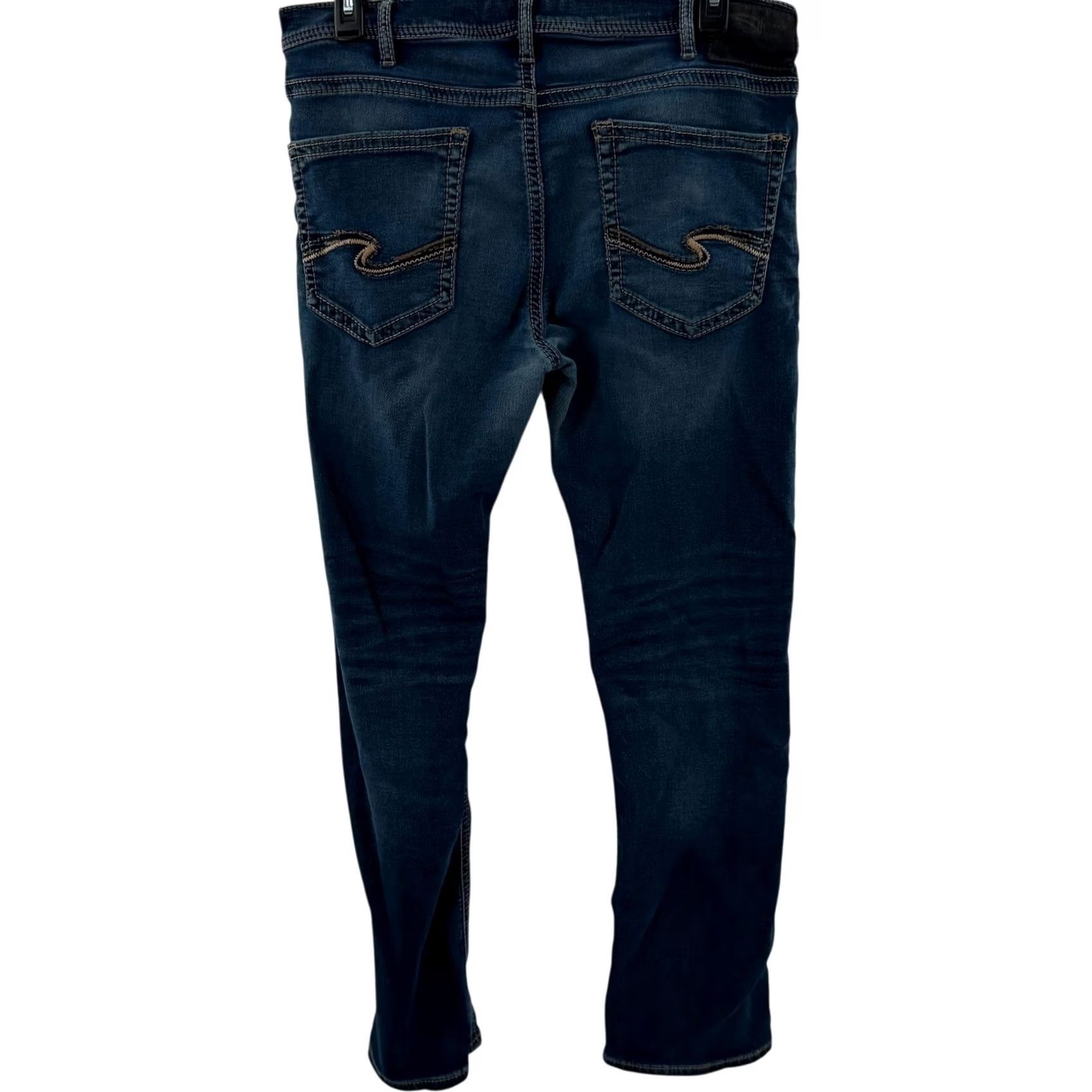Silver Jeans Co. VINTAGE? No. Size US 36 / EU 52 - 3 Thumbnail