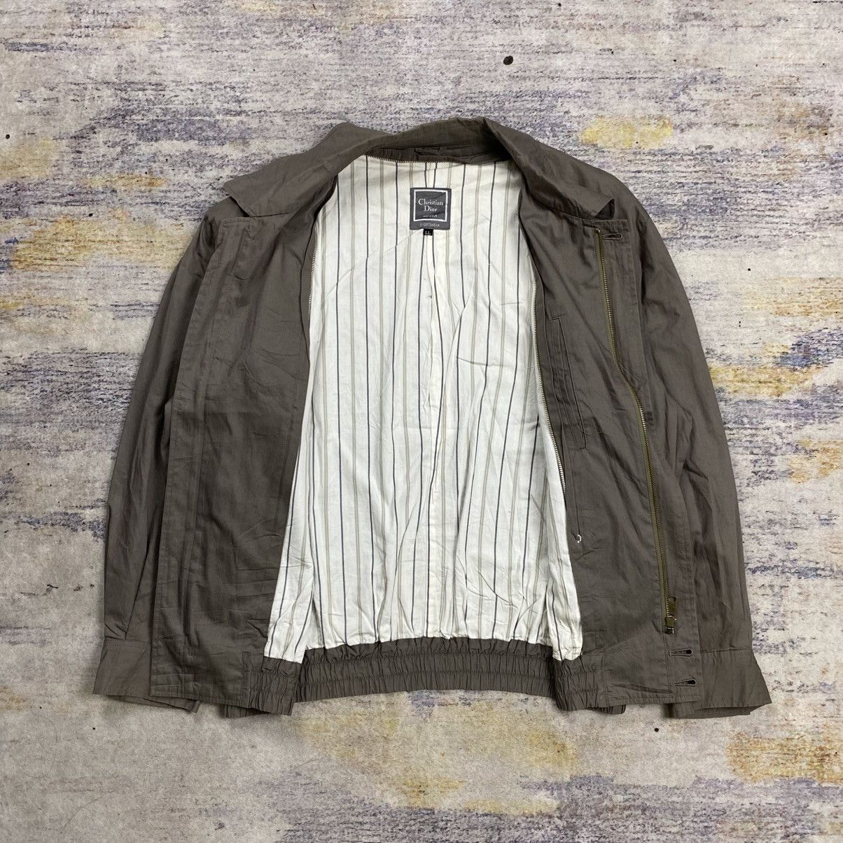 Christian Dior Monsieur Vintage 90s christian dior monsieur jacket Size US L / EU 52-54 / 3 - 7 Thumbnail