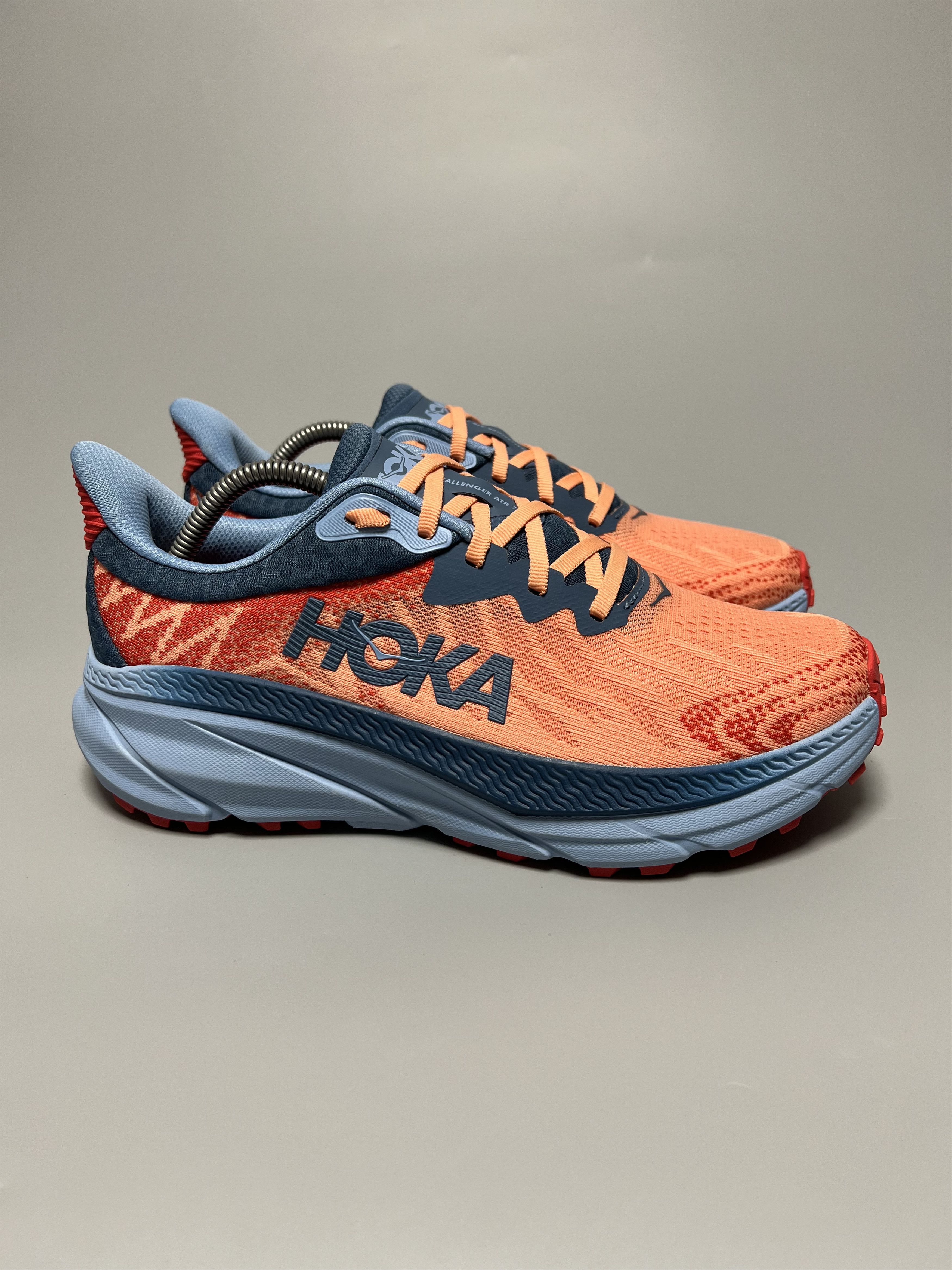 Hoka 9B Hoka One One Challenger ATR 7 Running Shoes 1134498-CVOR Size US 9 / IT 39 - 1 Thumbnail