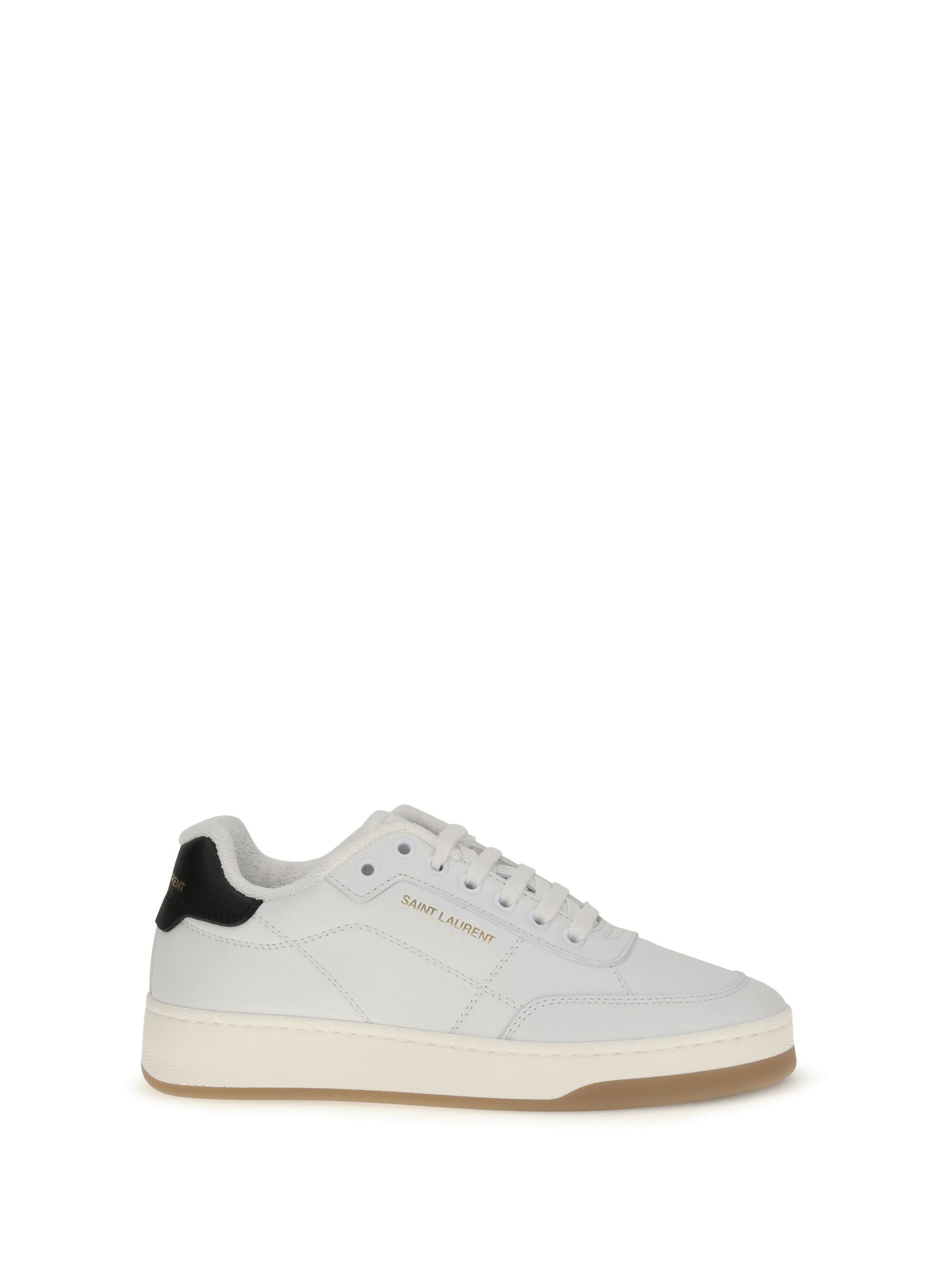 Saint Laurent Paris SL/61 Sneakers Size US 7 / IT 37 - 1 Thumbnail