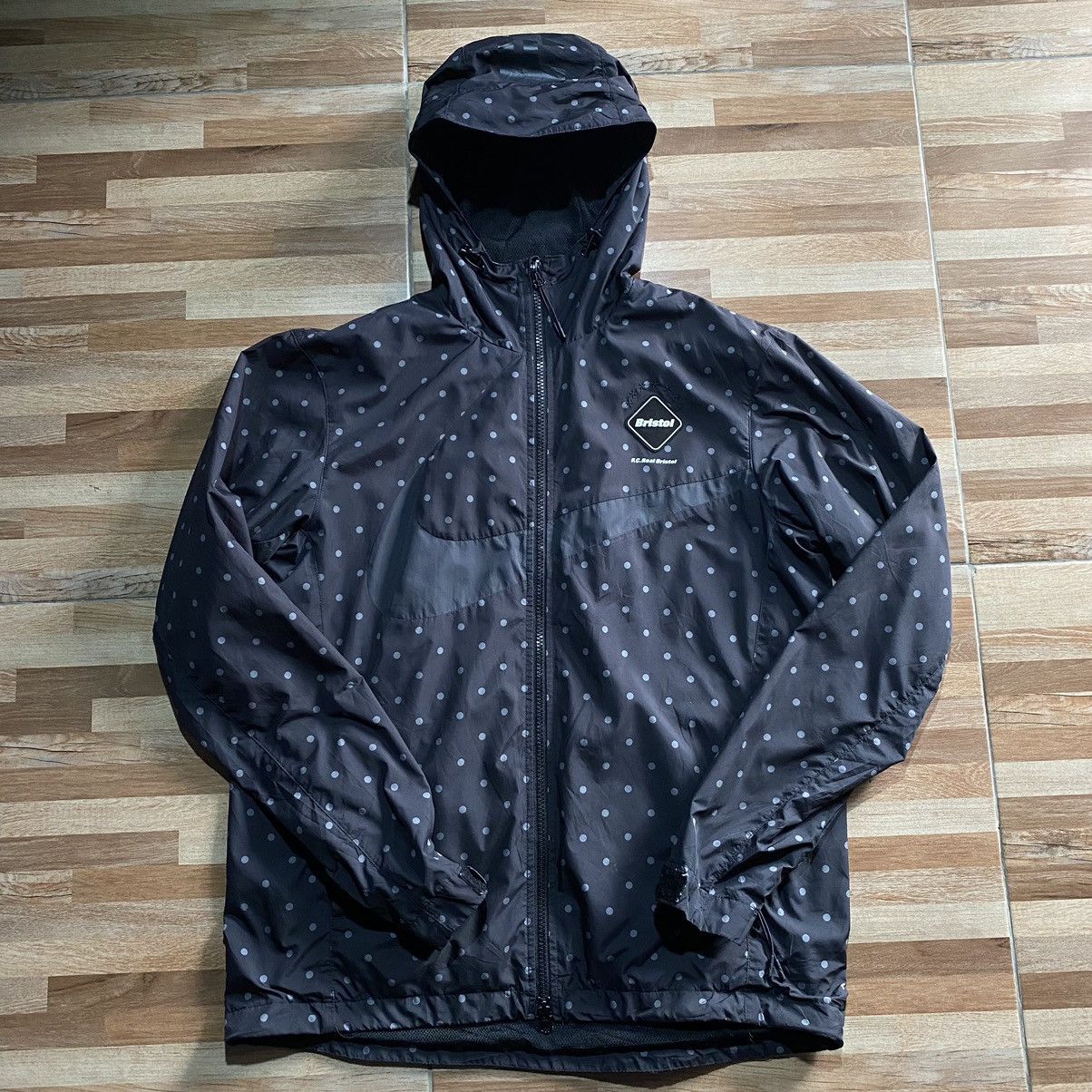 SOPHNET. F.C.Real Bristol FCRB NIKE L F.C.Real Bristol×NIKE 半袖 
