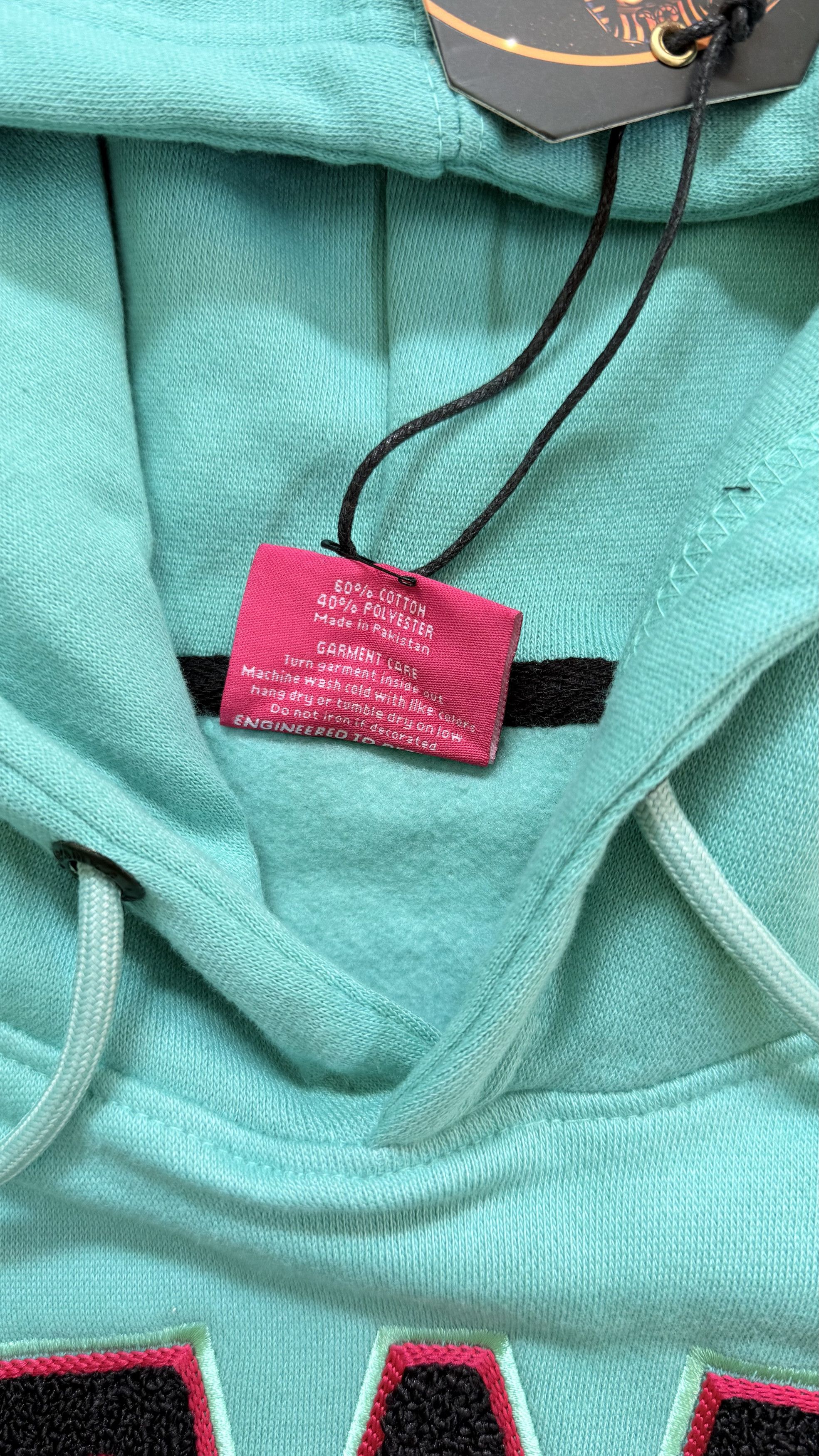 Mishka Mishka NYC Death Adders Hoodie Size US XL / EU 56 / 4 - 4 Thumbnail