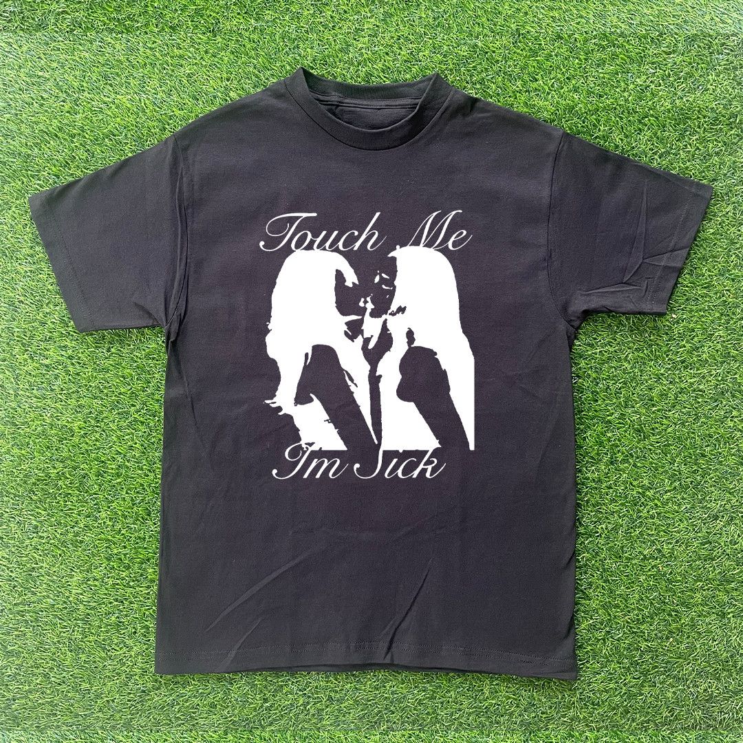 Other TOUCH ME TSHIRT Size US S / EU 44-46 / 1 - 1 Preview