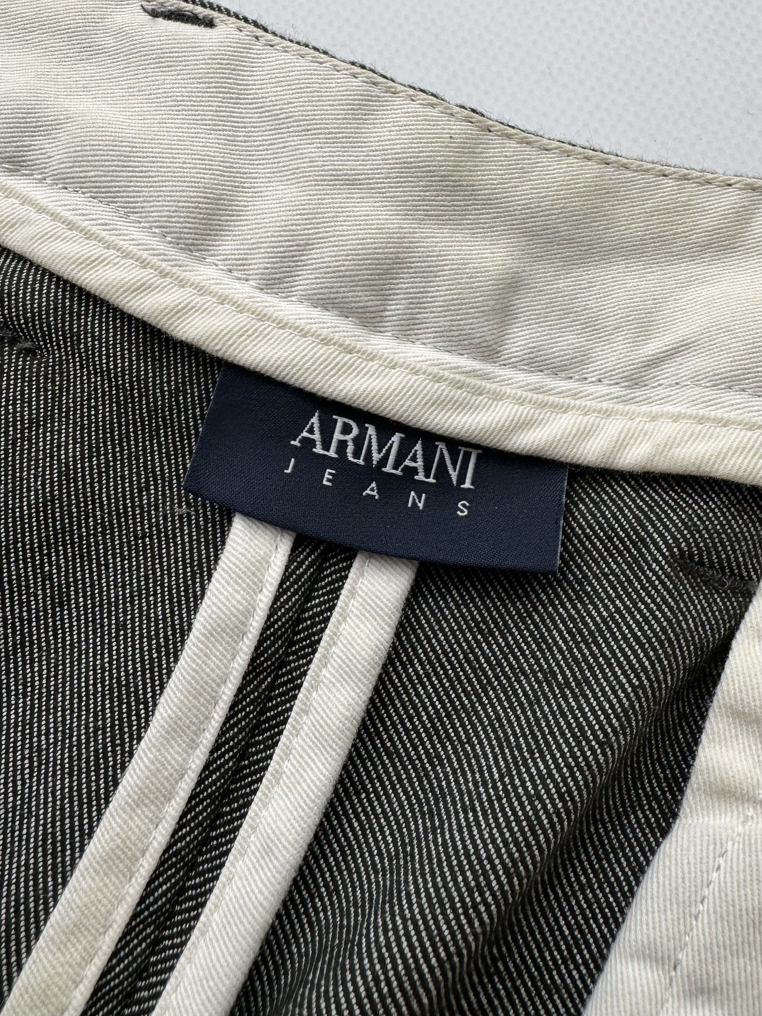 Armani Armani Jeans Pants (53) Size US 36 / EU 52 - 7 Thumbnail