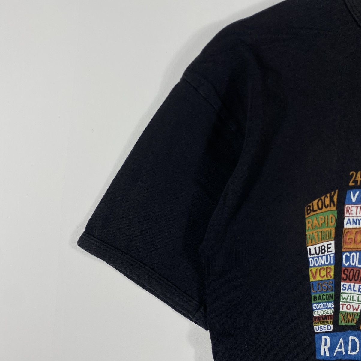 Band Tees Vintage 00's RADIOHEAD Hail To The Thief Band Tee Shirt Size US M / EU 48-50 / 2 - 4 Thumbnail