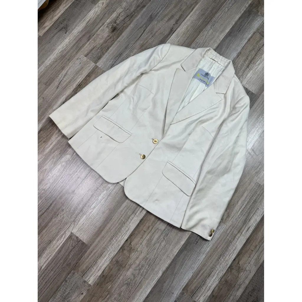 Aquascutum Aquascutum Suit Jacket Size: fit L Size L / US 10 / IT 46 - 2 Thumbnail