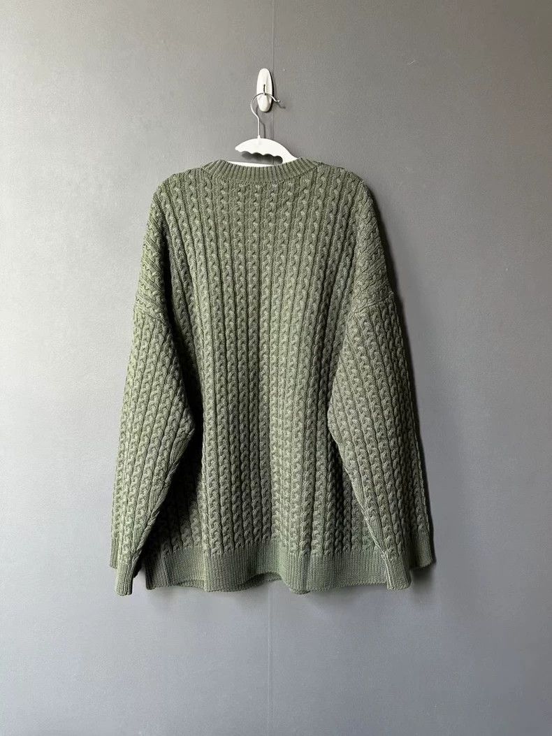 Loewe LOEWE Hemp rope sweater Size L / US 10 / IT 46 - 2 Thumbnail