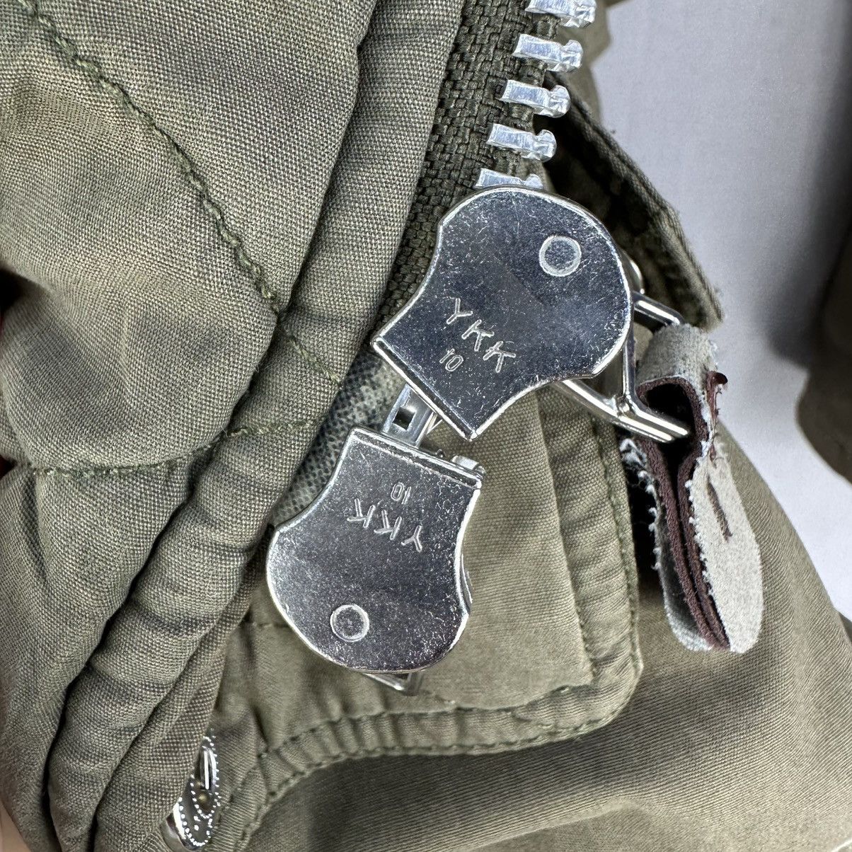 HARE HARE If Six Was Nine Military Style Parka Jacket Hoodie Size US S / EU 44-46 / 1 - 17 Thumbnail